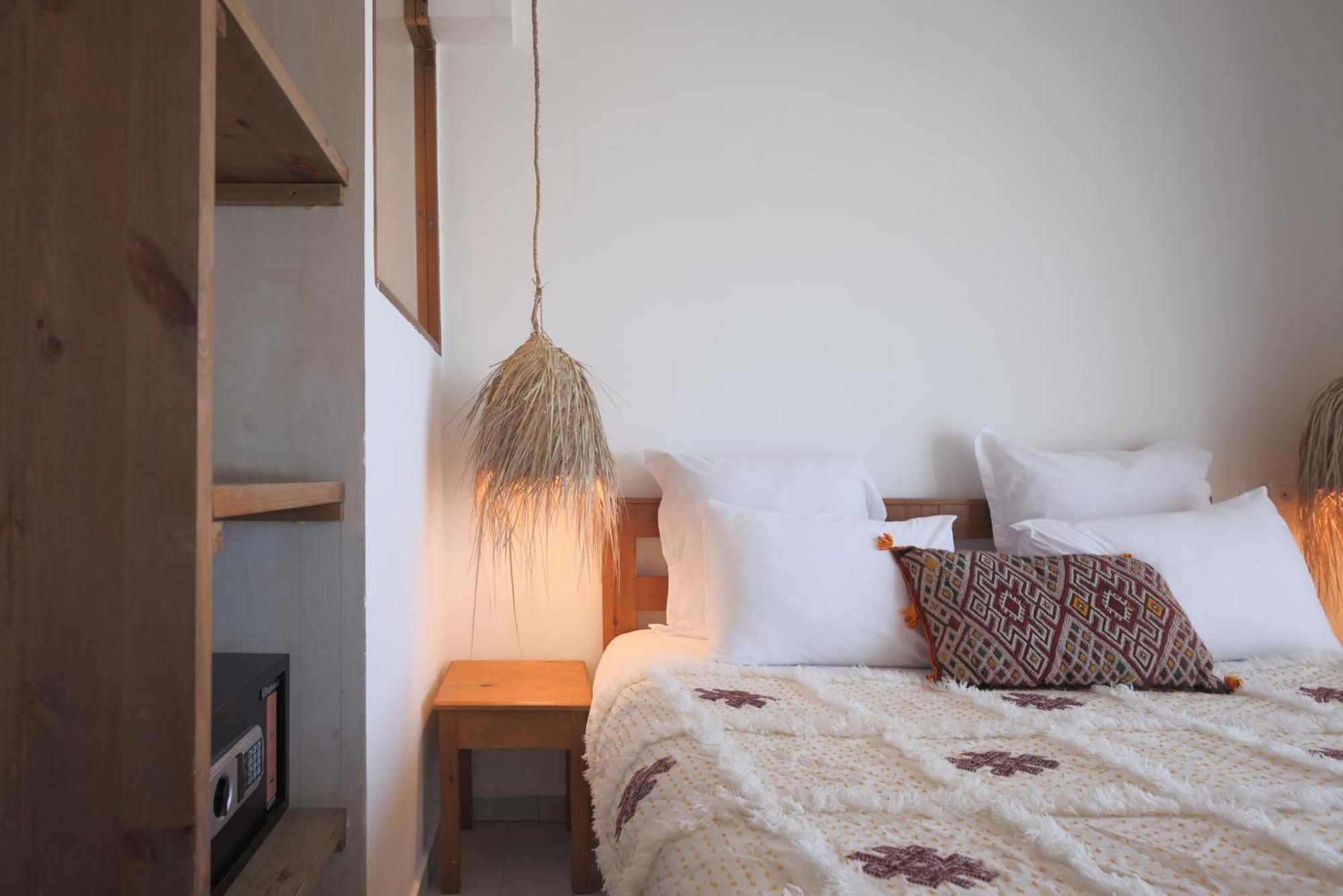 Deluxe Double Room with Balcony and Sea View