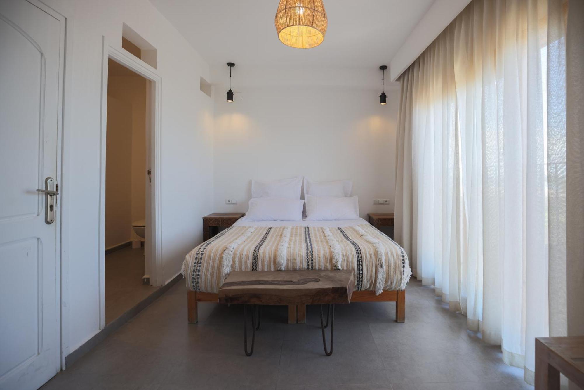 Deluxe Double Room with Sea View