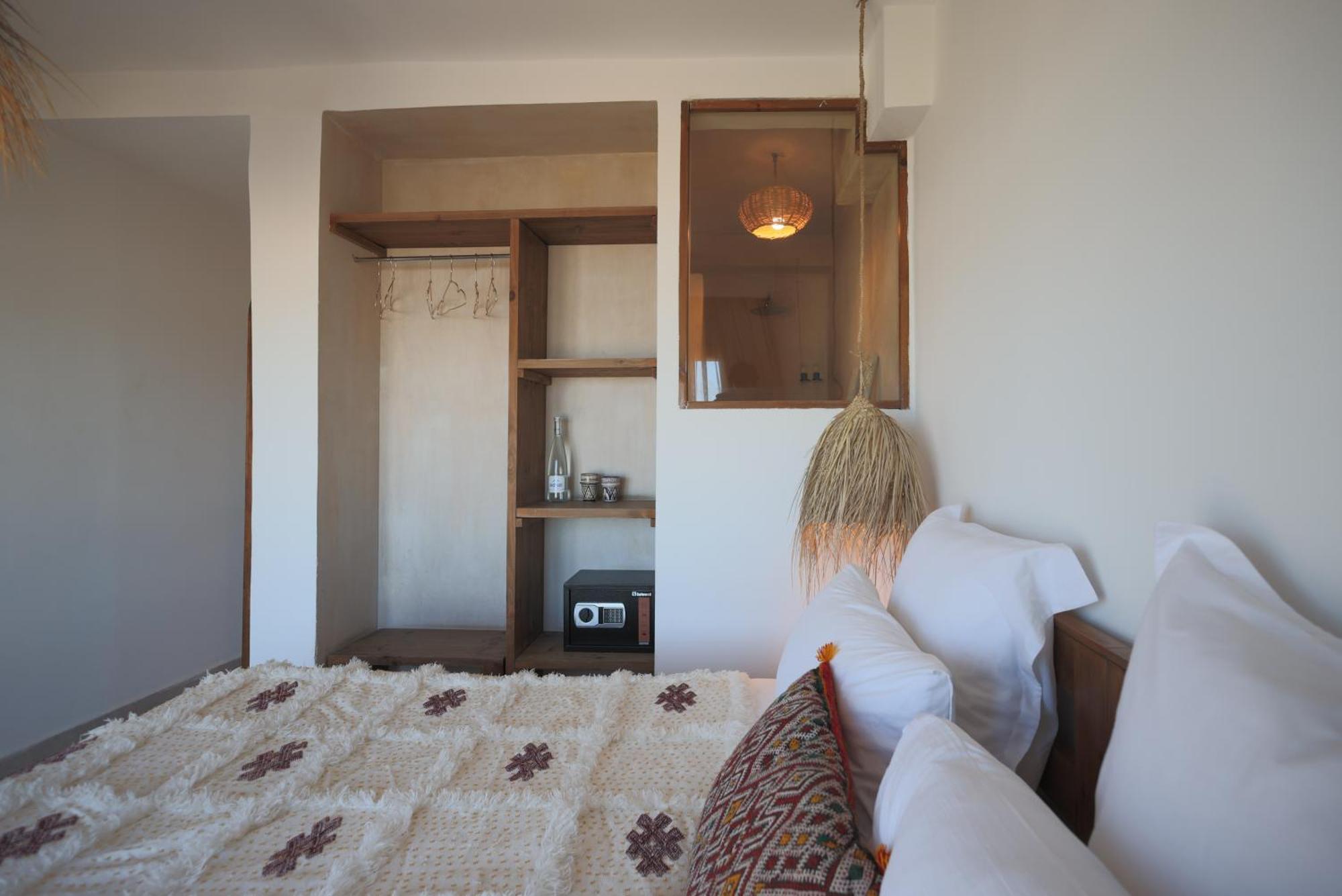 Deluxe Double Room Balcony Sea View