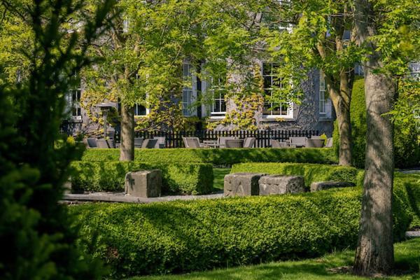 Lady Eleanor Suite Garden View