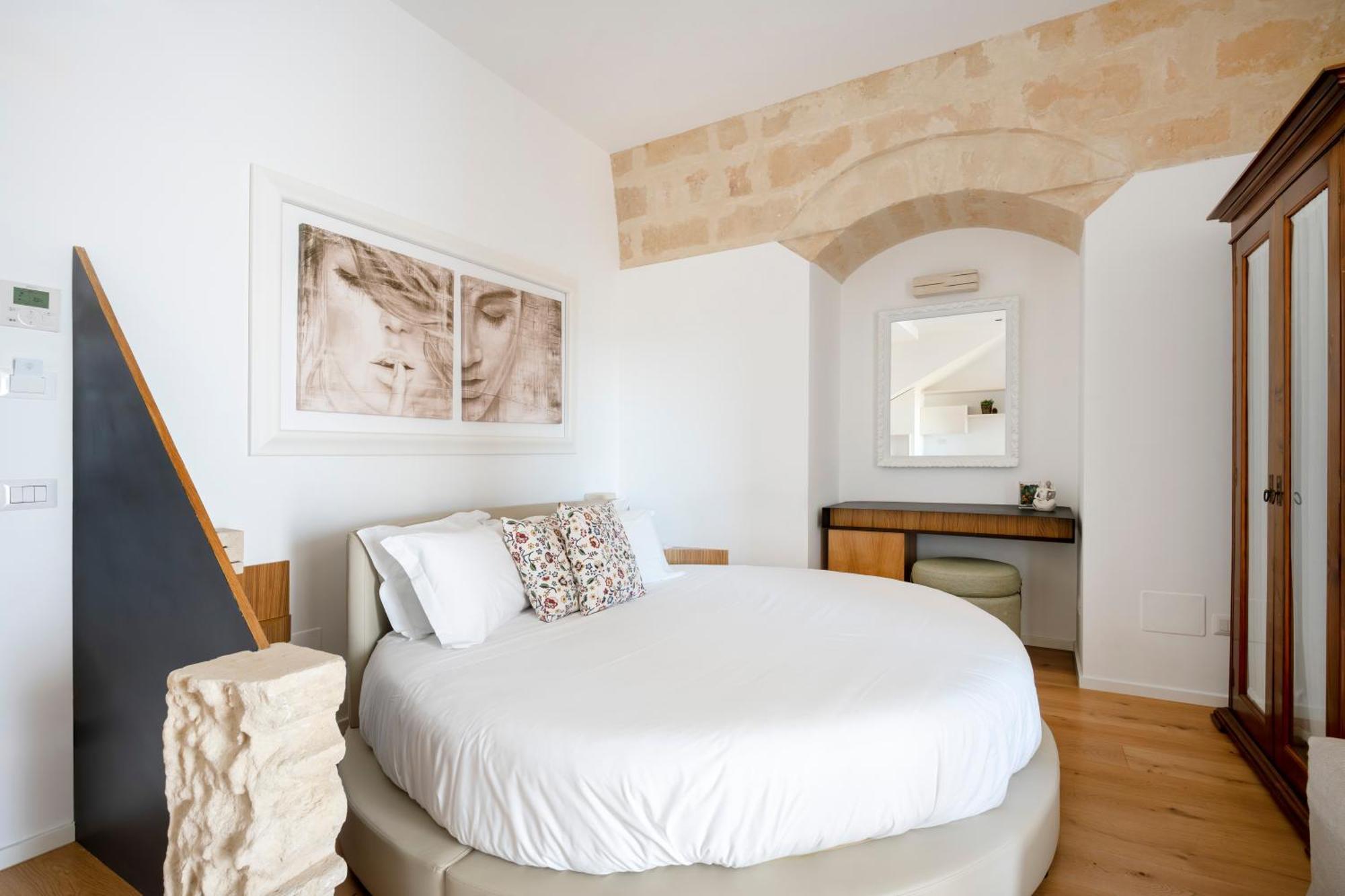 Chambre Lit King-Size Deluxe