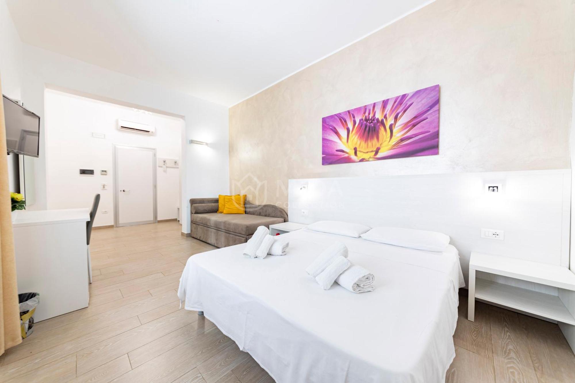 Comfort Quadruple Room