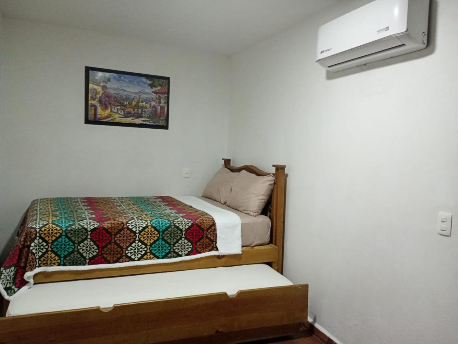 Double Room Two Double Beds