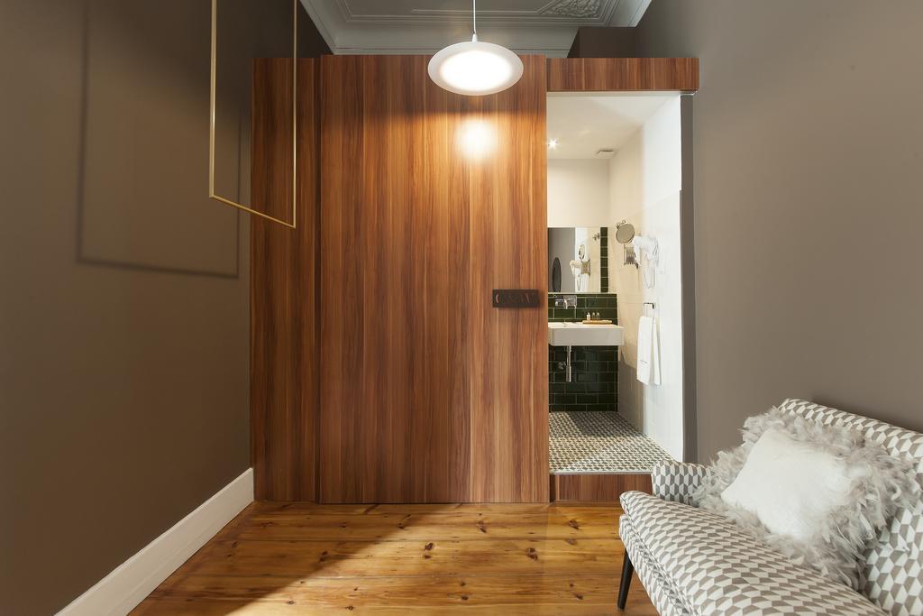 Deluxe Doppelzimmer
