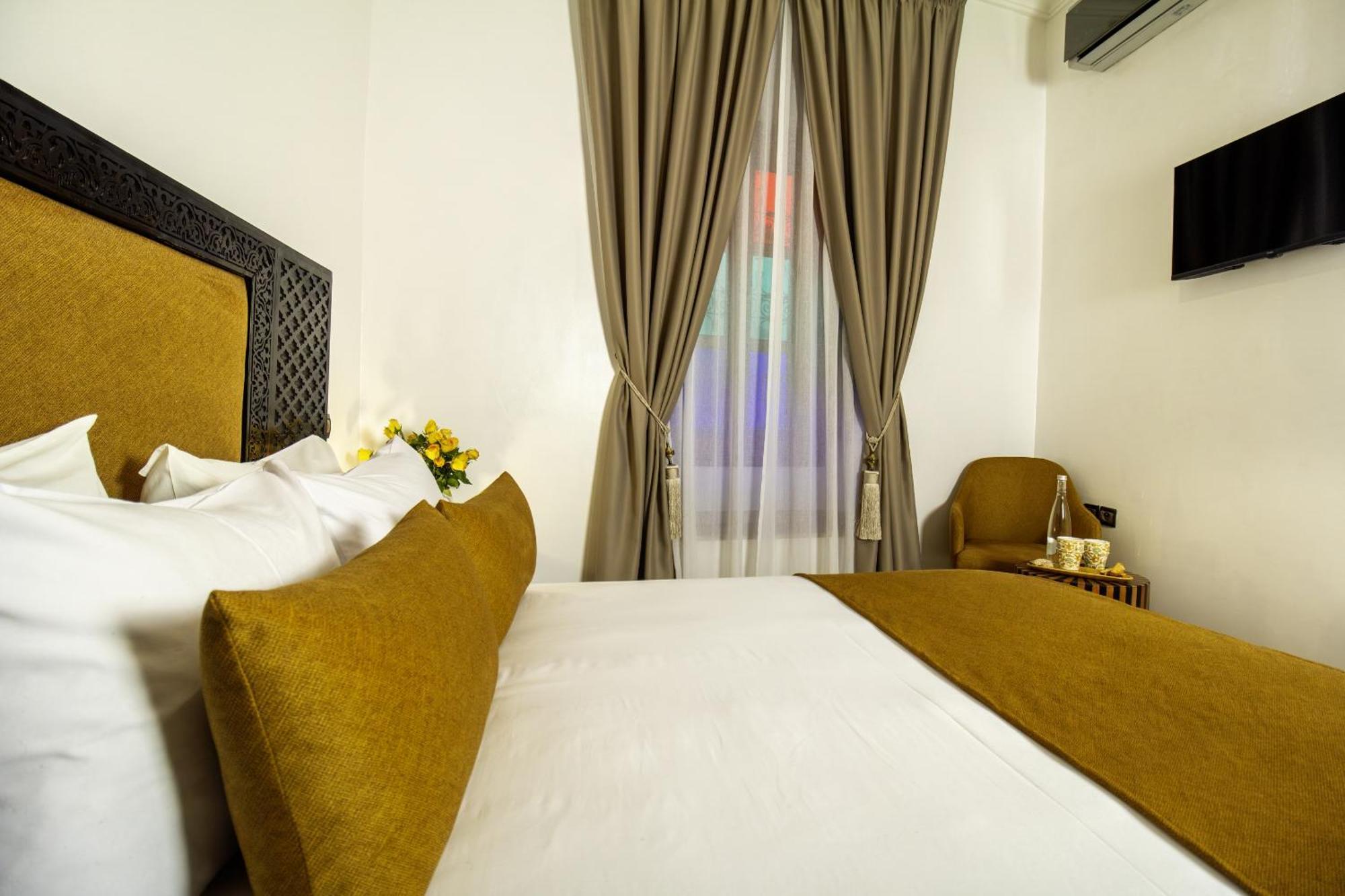 Standard Double Room