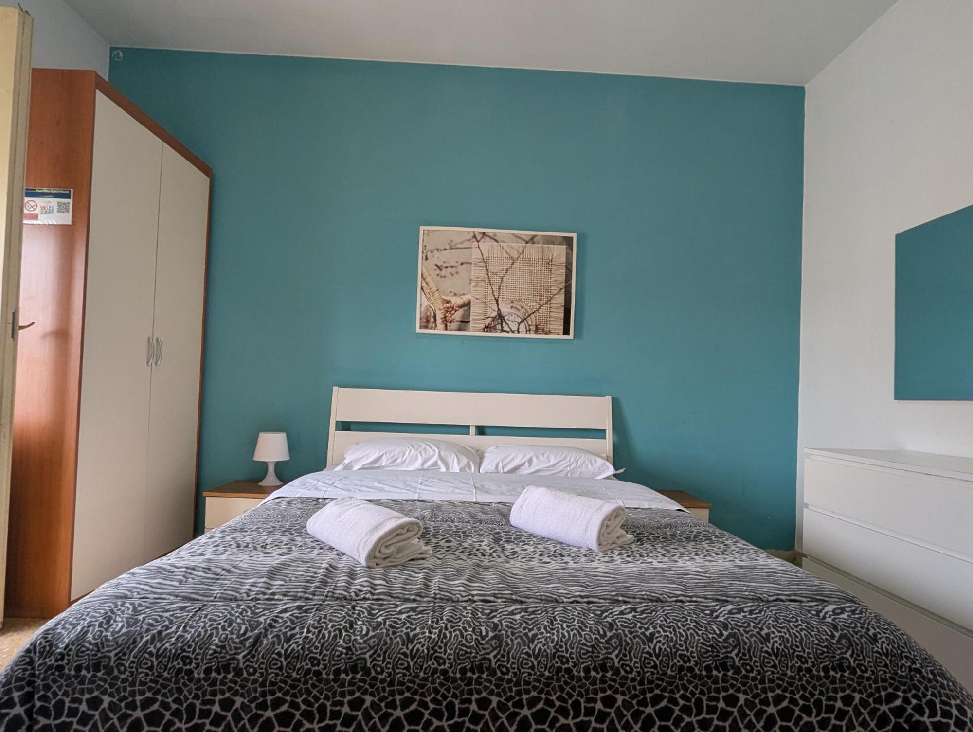 Deluxe Double Room Private Bathroom Balcony