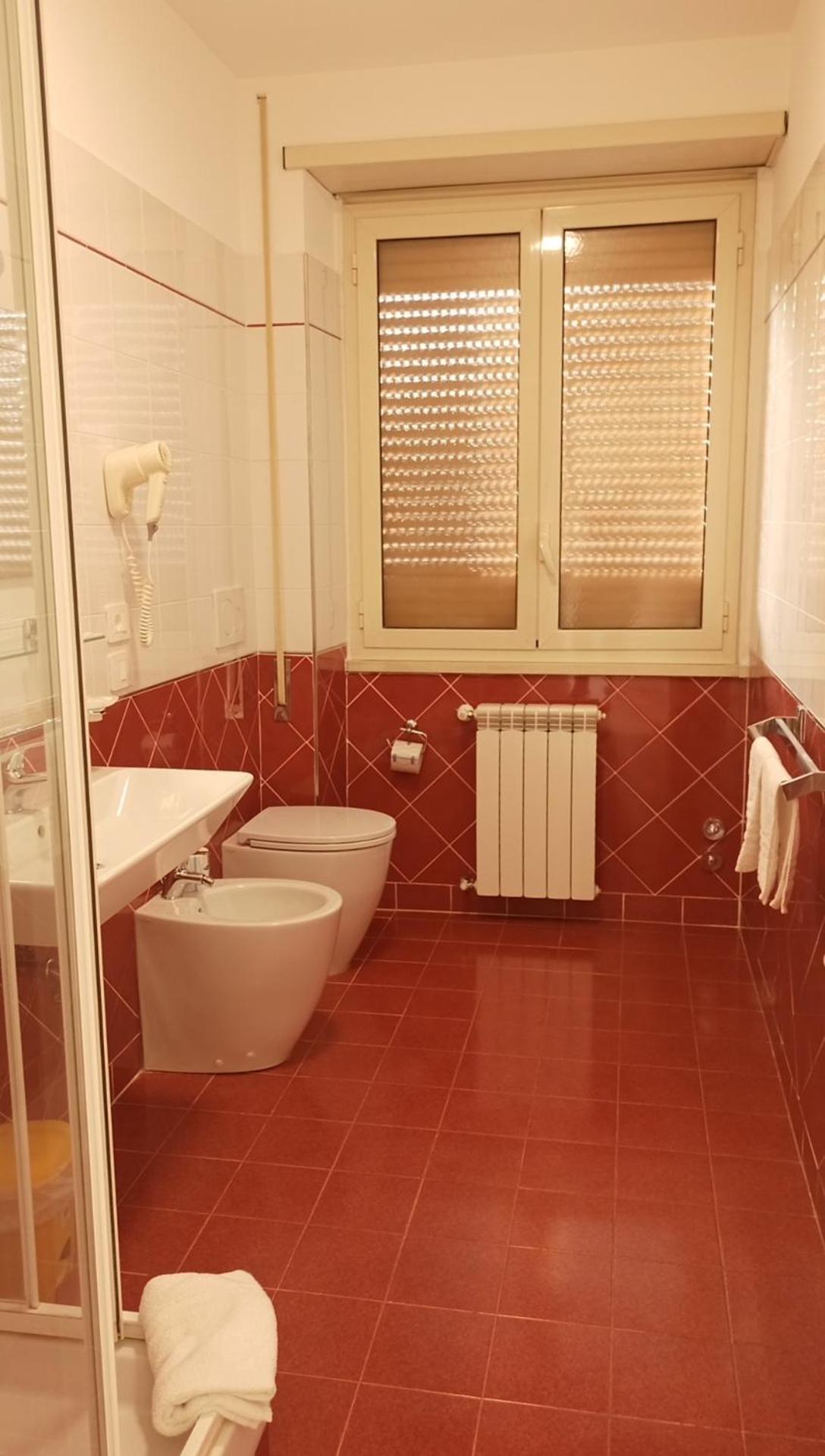 Twin Room Terrace