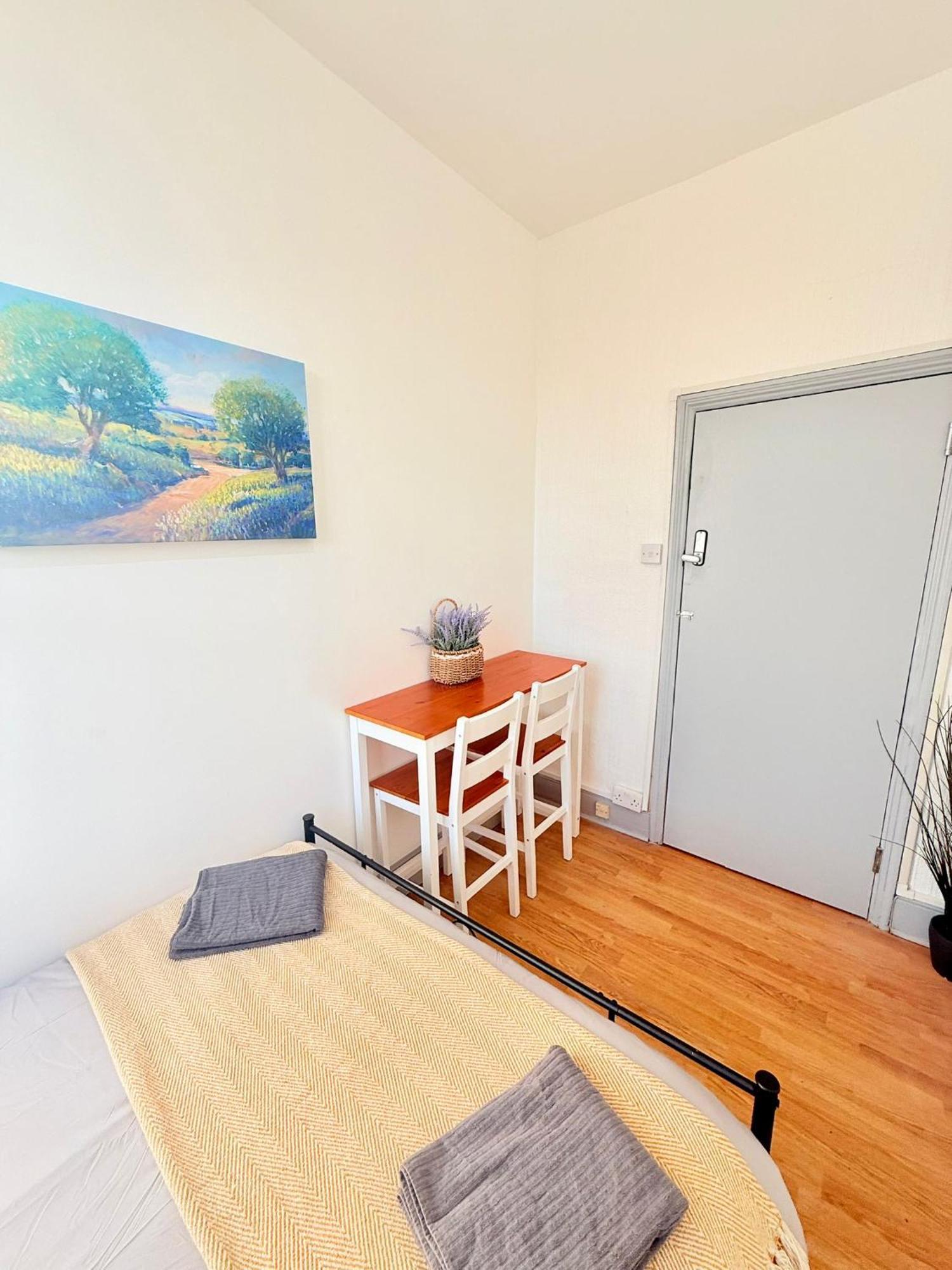 Budget Double Room
