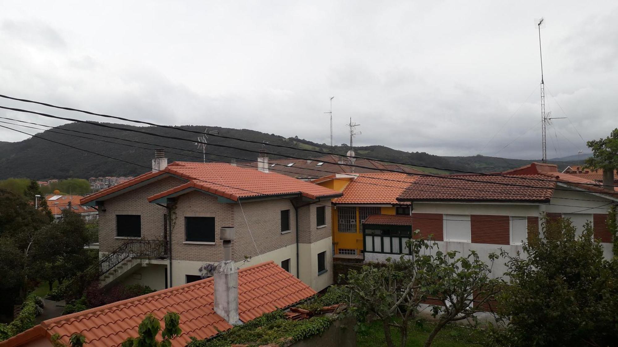 Triple Room with City View