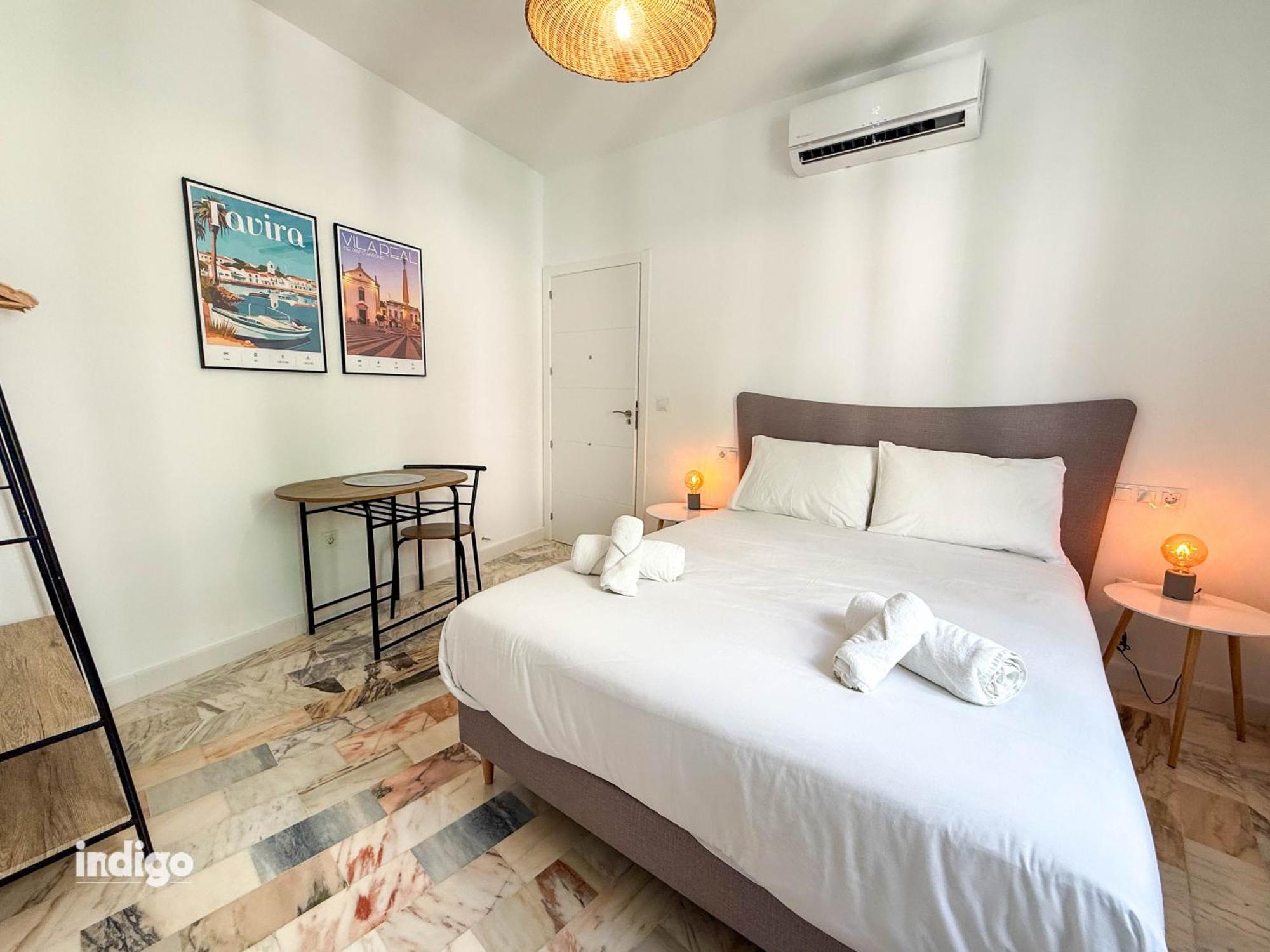 Habitación Superior con cama extragrande
