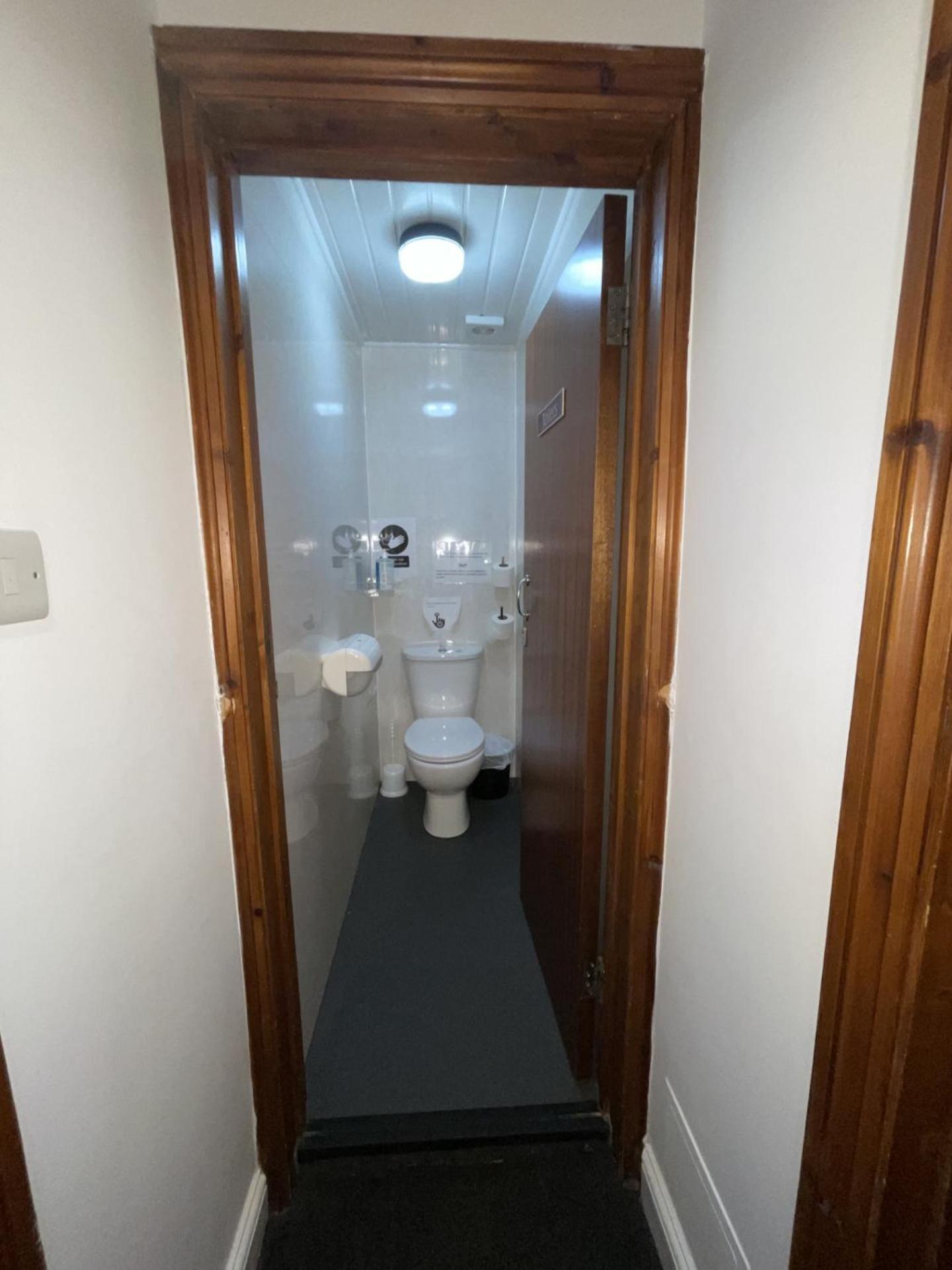 Basic Twin Room – Facilities