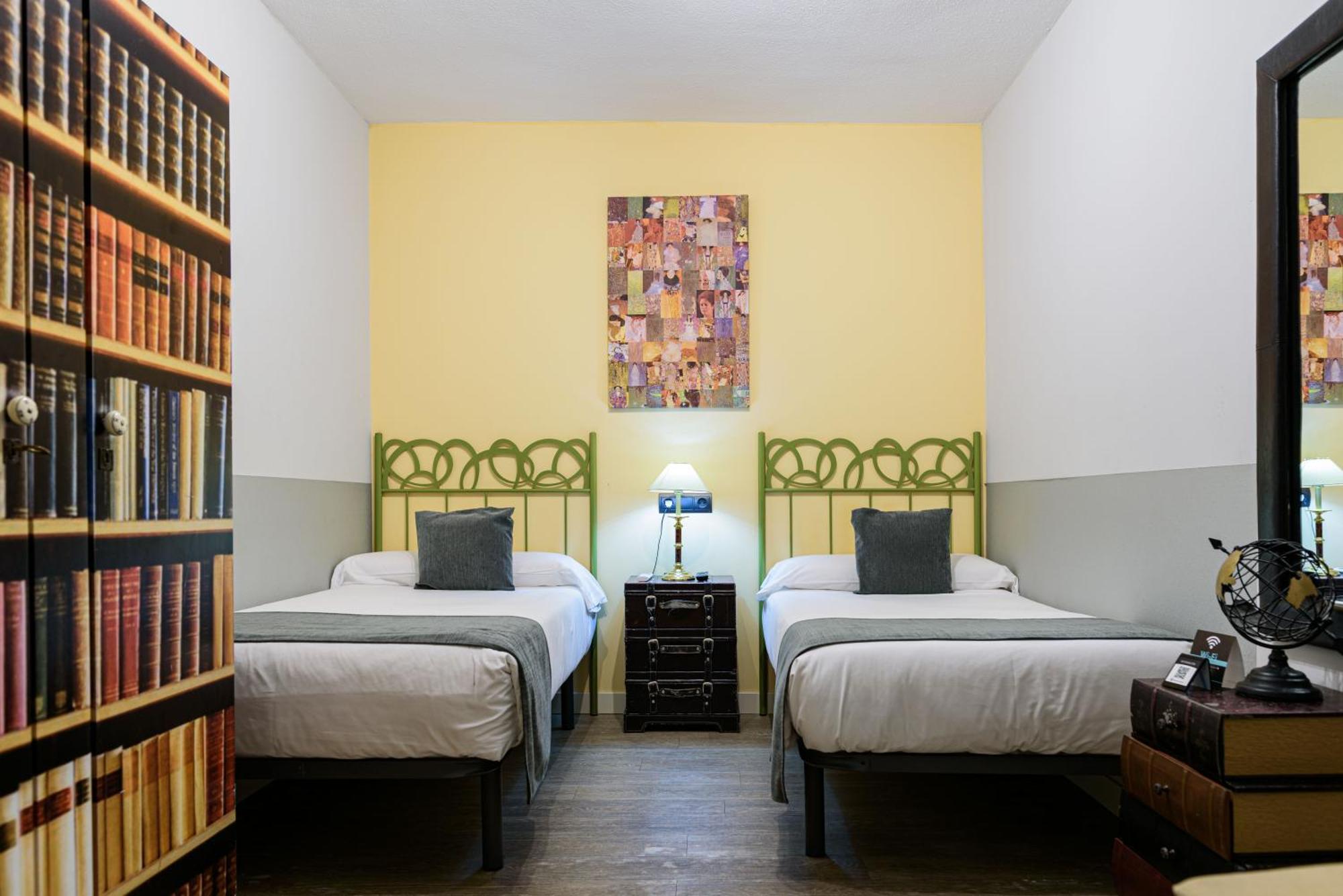 Economy Double Room