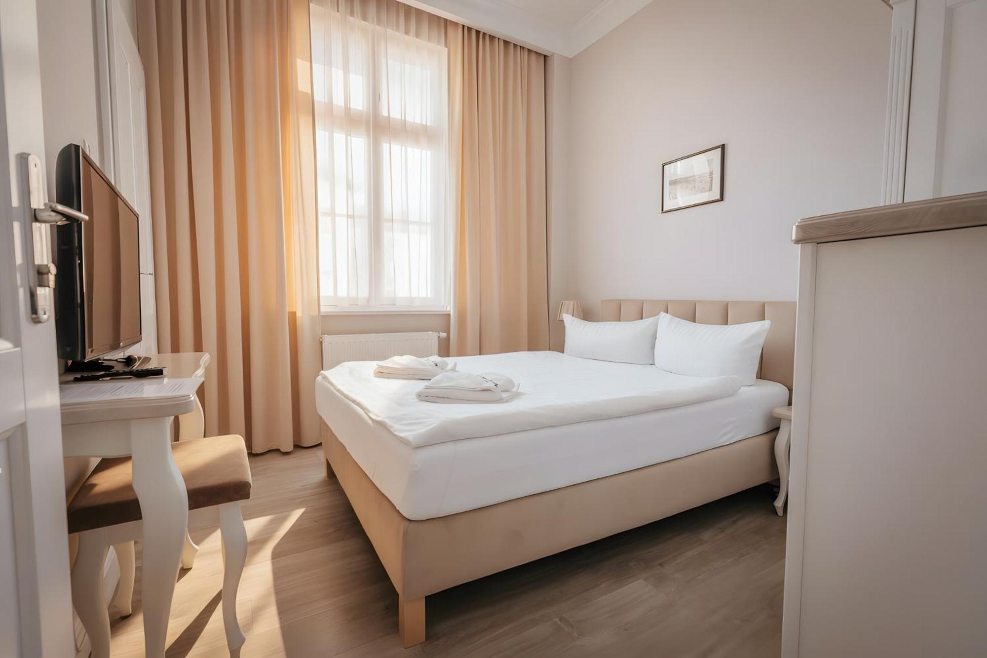 Economy Doppelzimmer