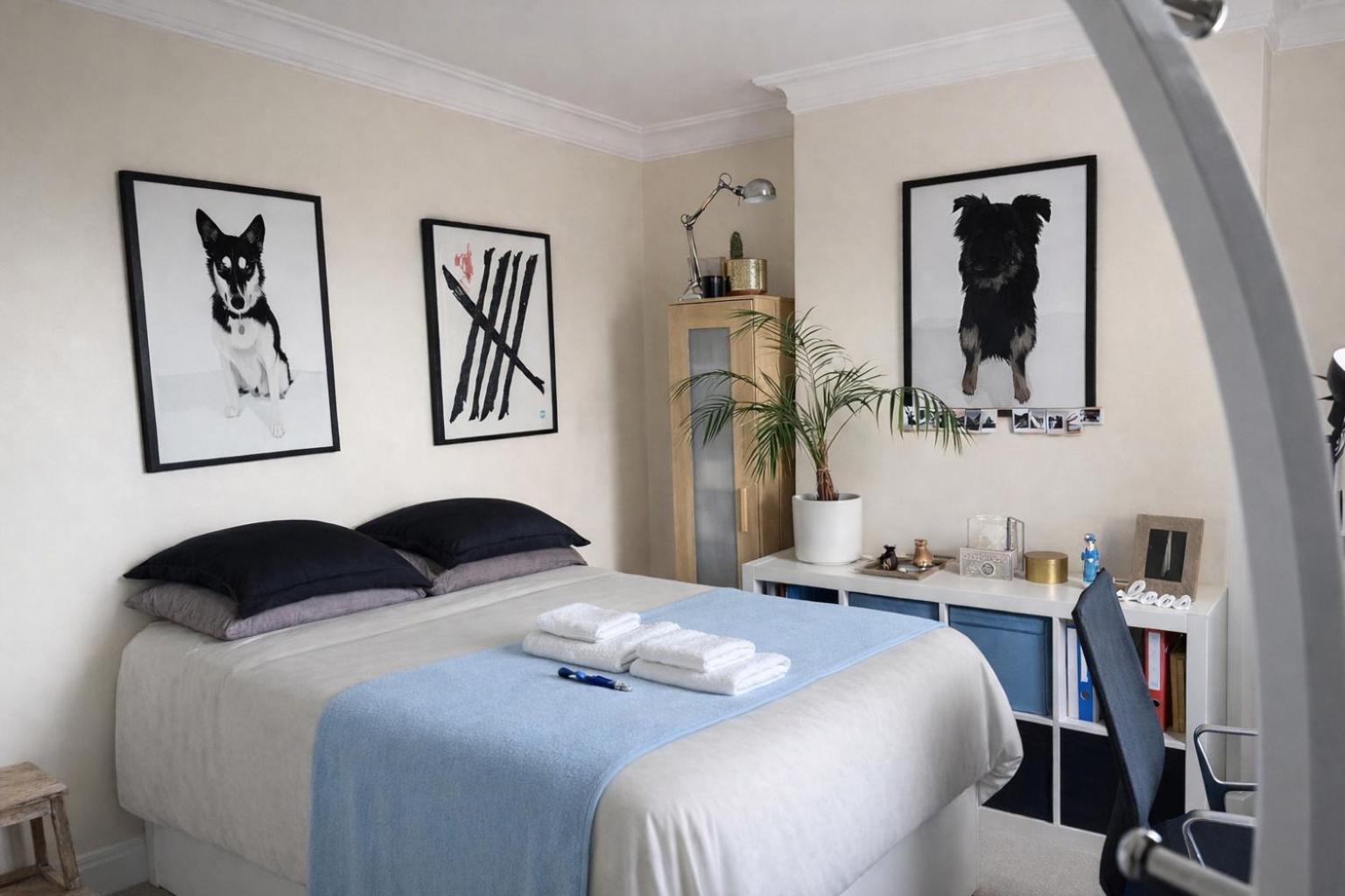 Large Double Room