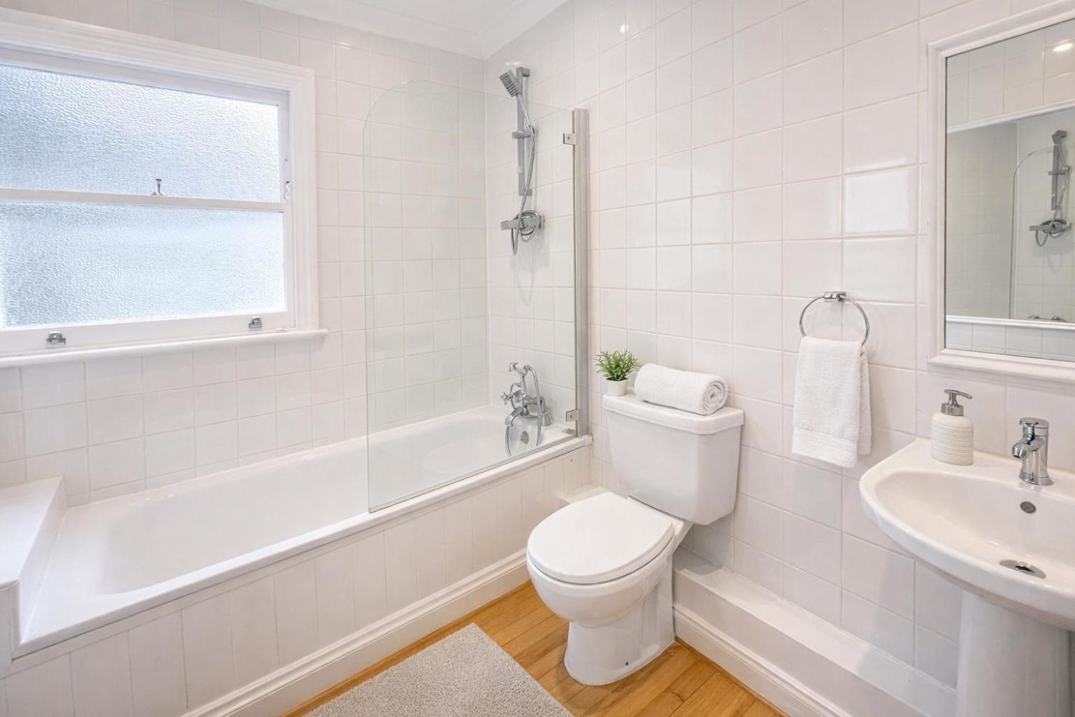 Large Double Room