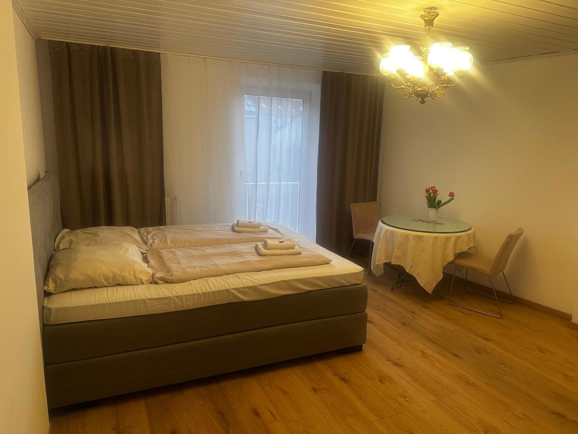 Comfort Quadruple Room