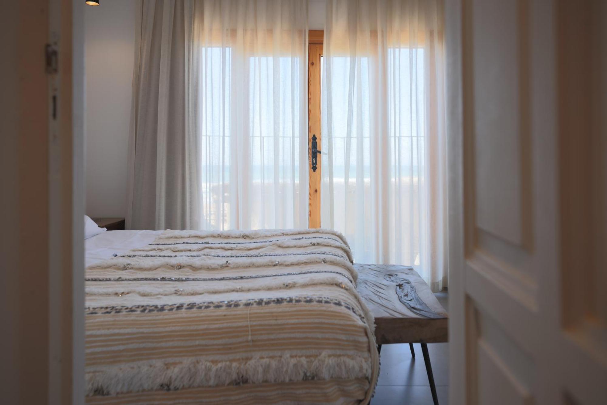 Deluxe Double Room Sea View