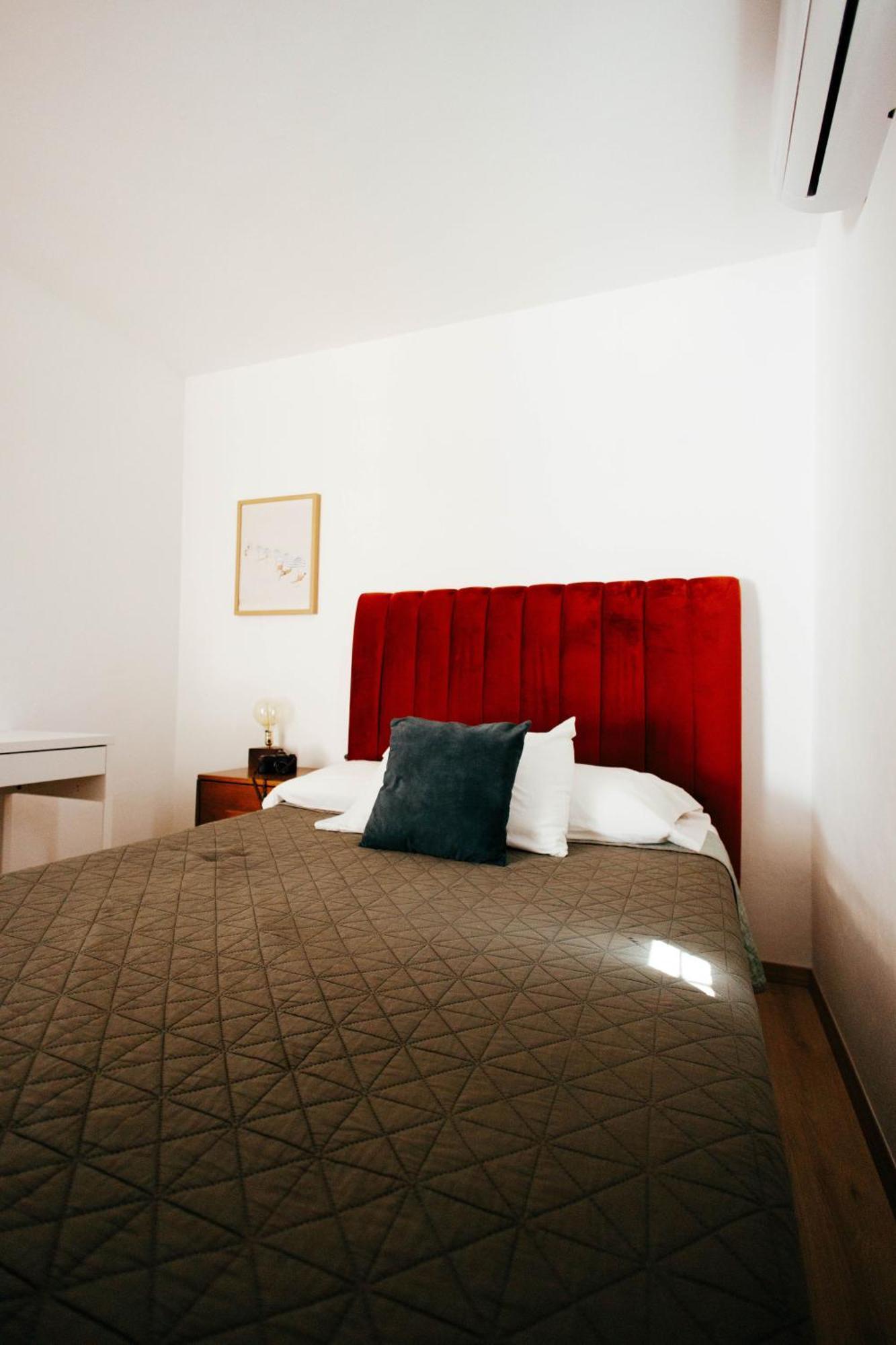 Double Room Terrace