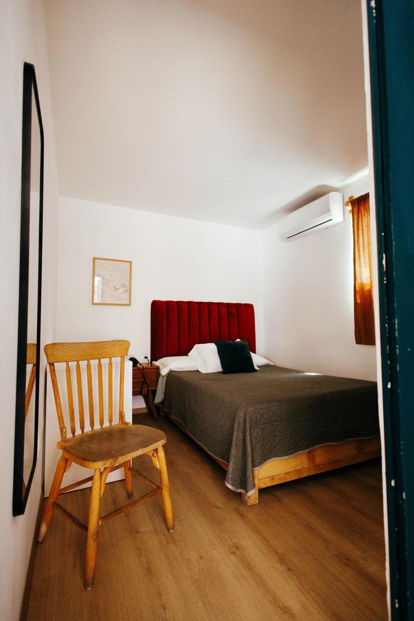 Double Room Terrace