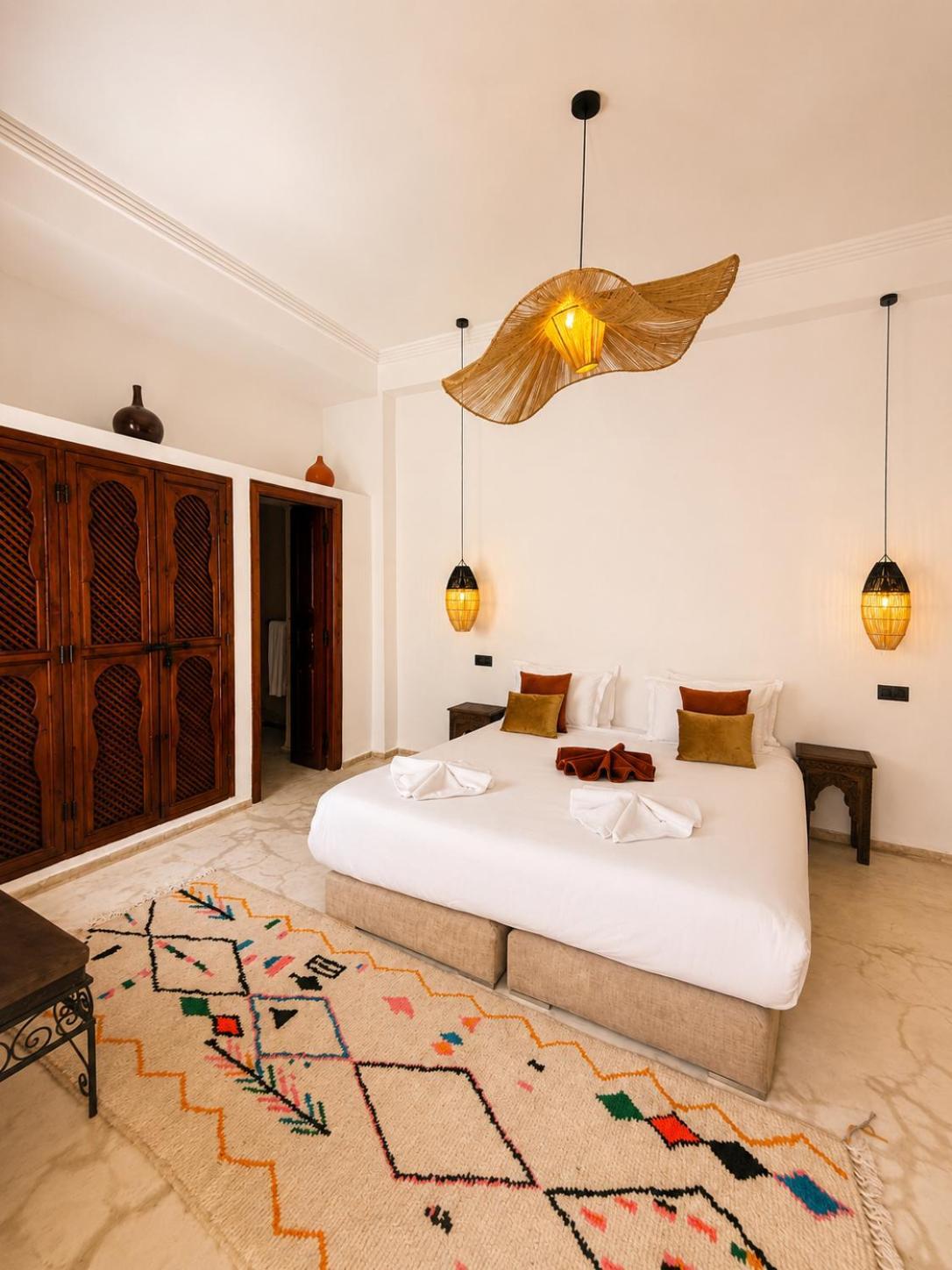 Chambre Double Deluxe