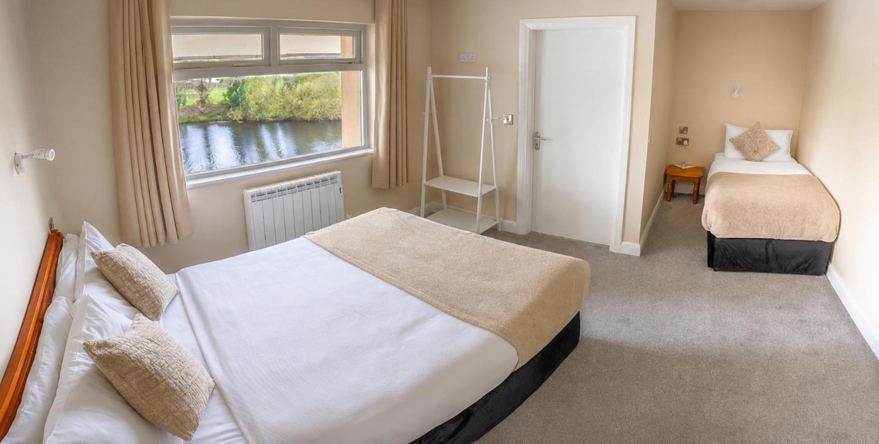Triple Room Private Bathroom