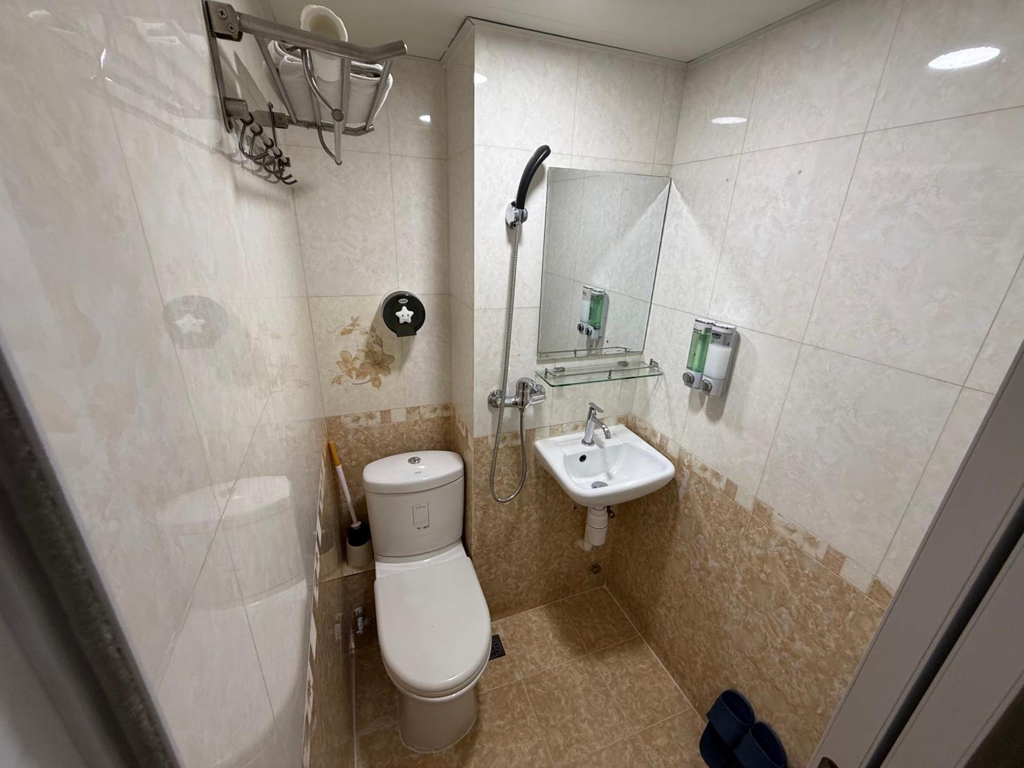 Triple Room