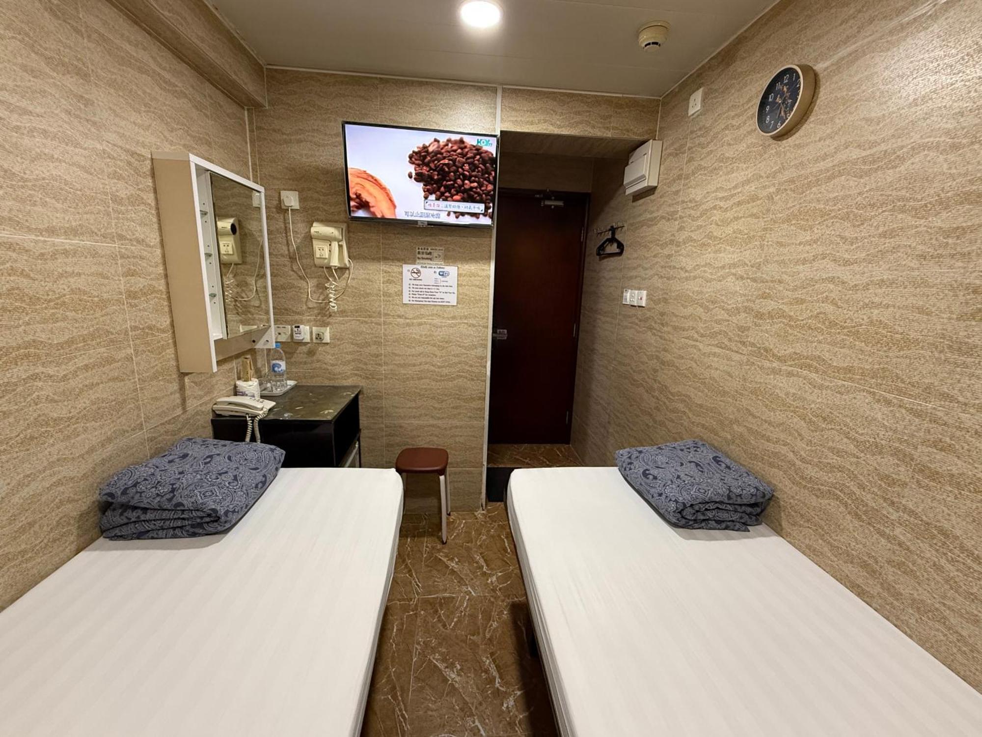 Twin Room