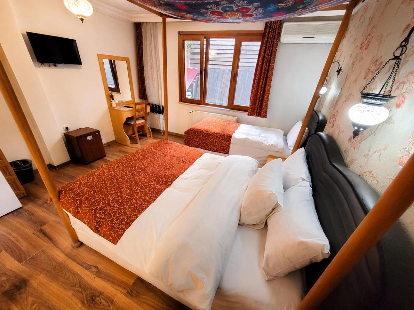 Standard Double or Twin Room