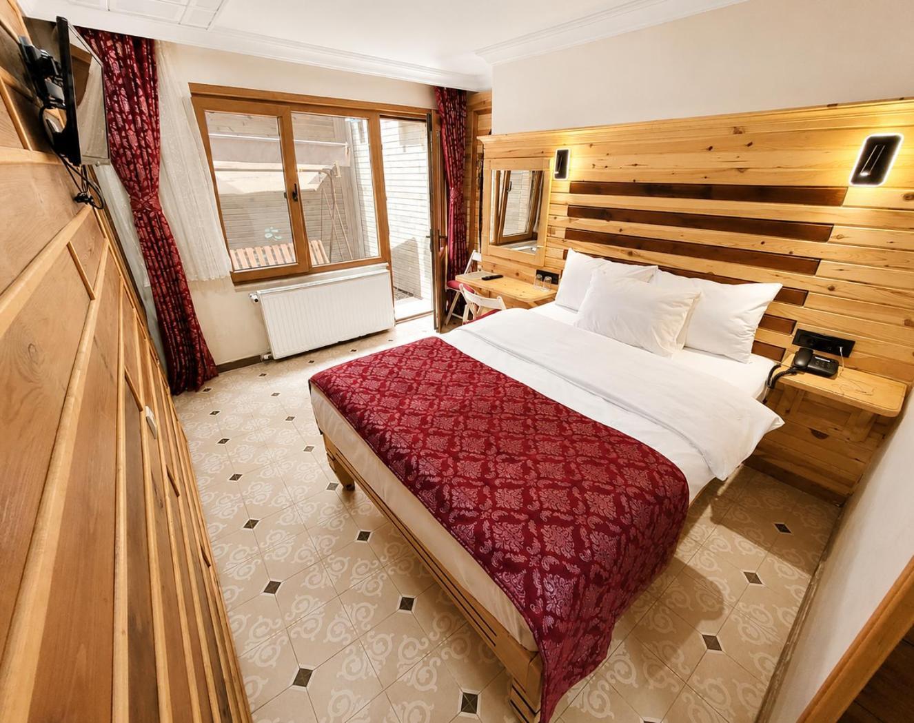 Double Room Patio