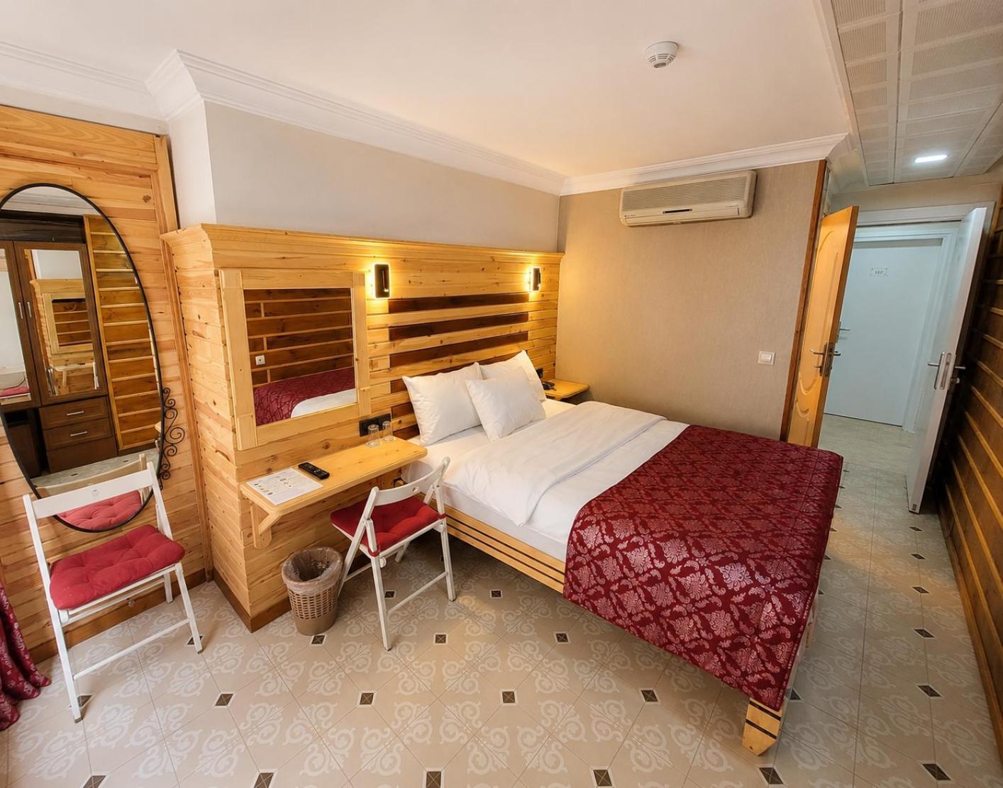 Double Room Patio