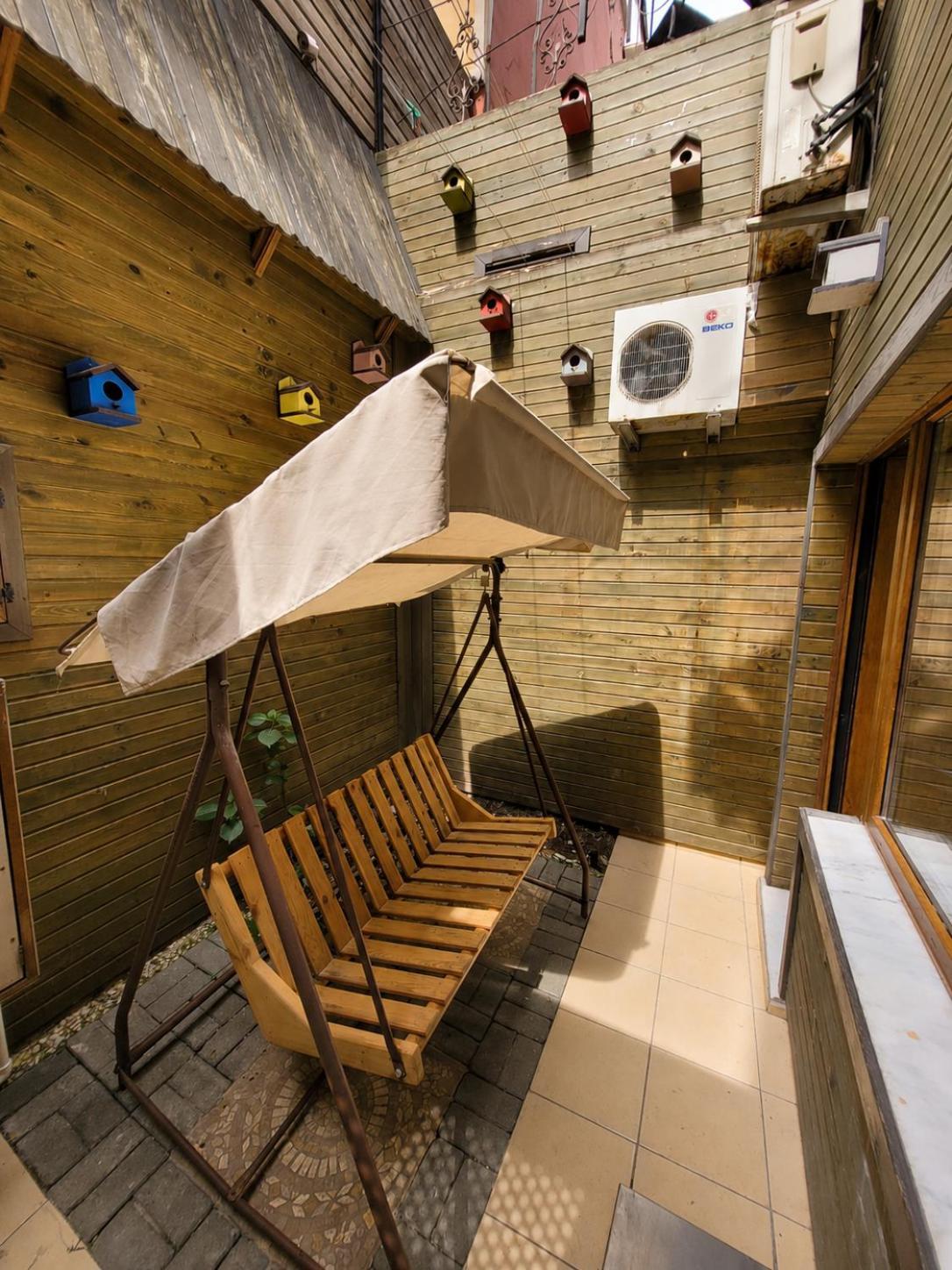 Double Room Patio