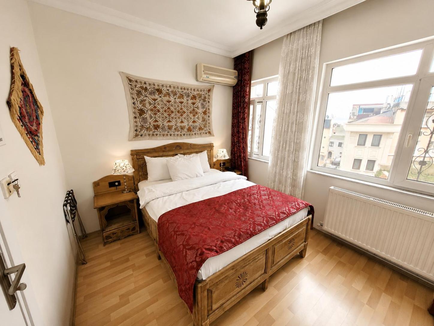 Classic Double Room