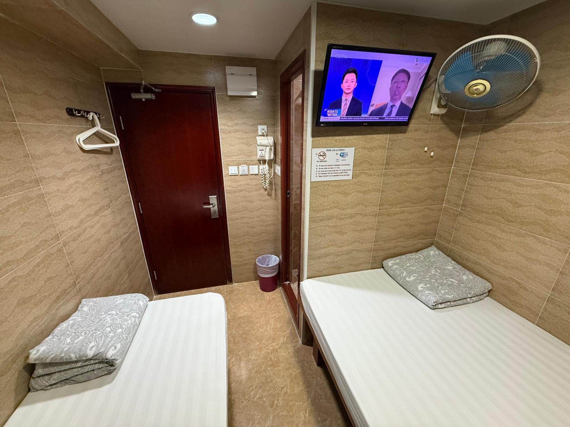 Triple Room