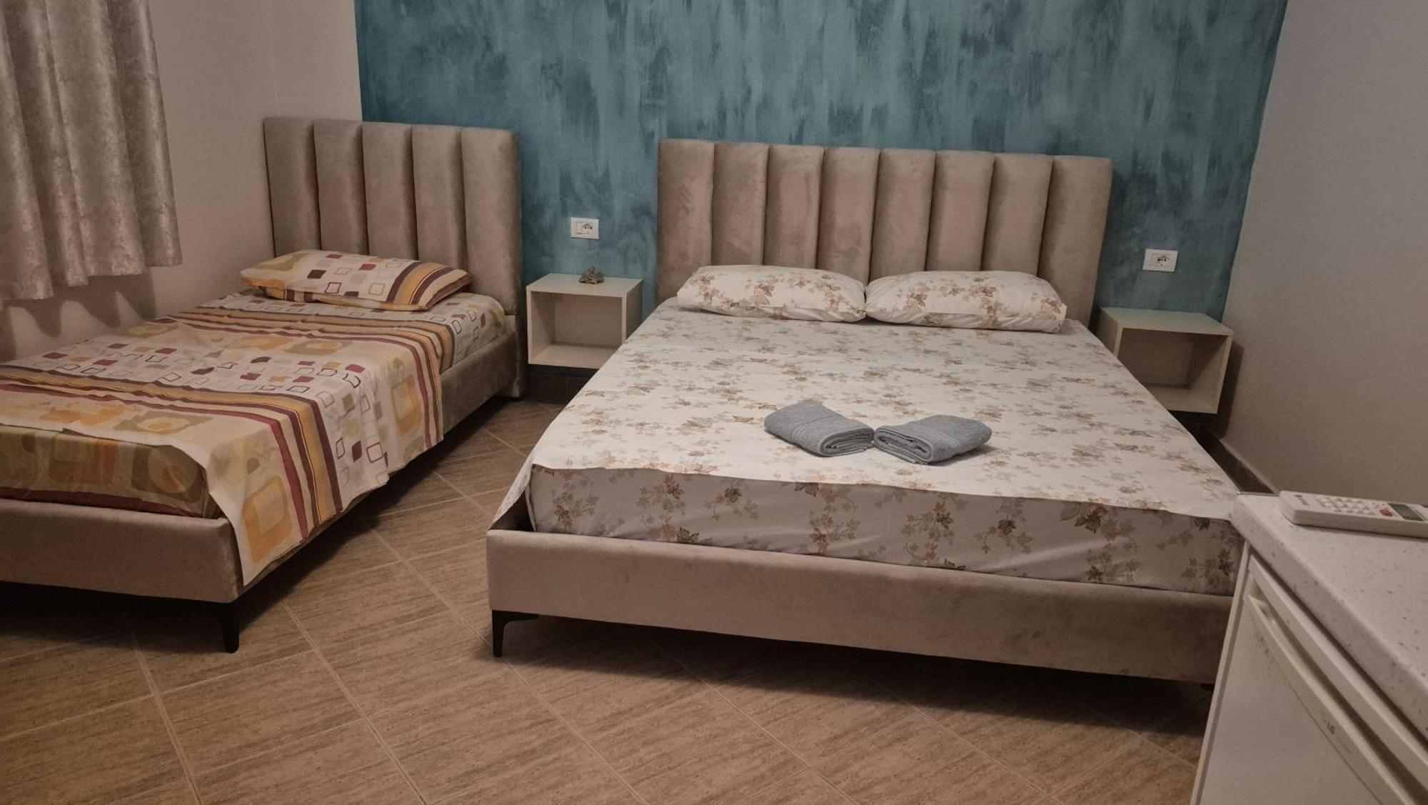 Standard Triple Room Sea View