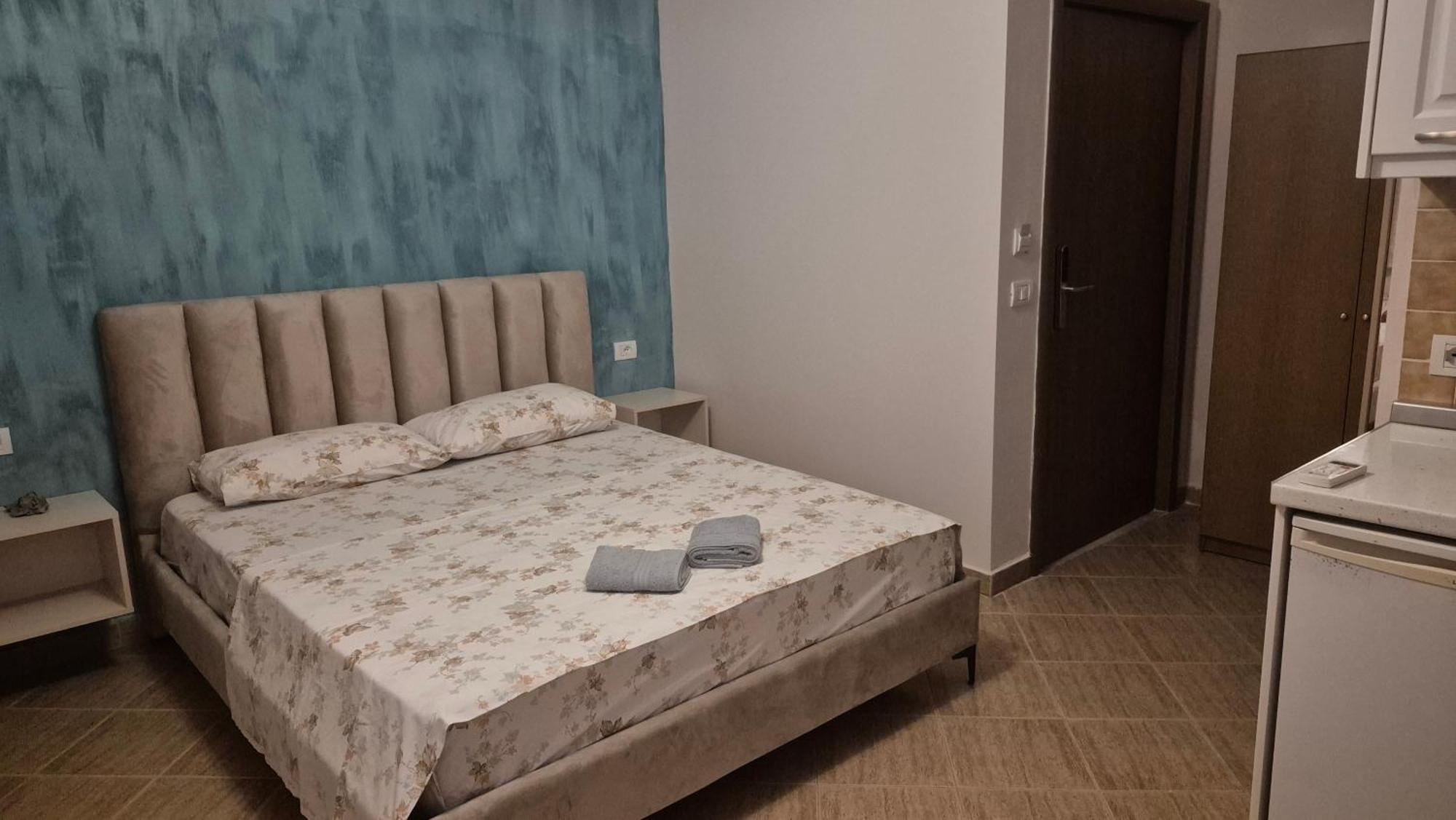 Standard Triple Room Sea View