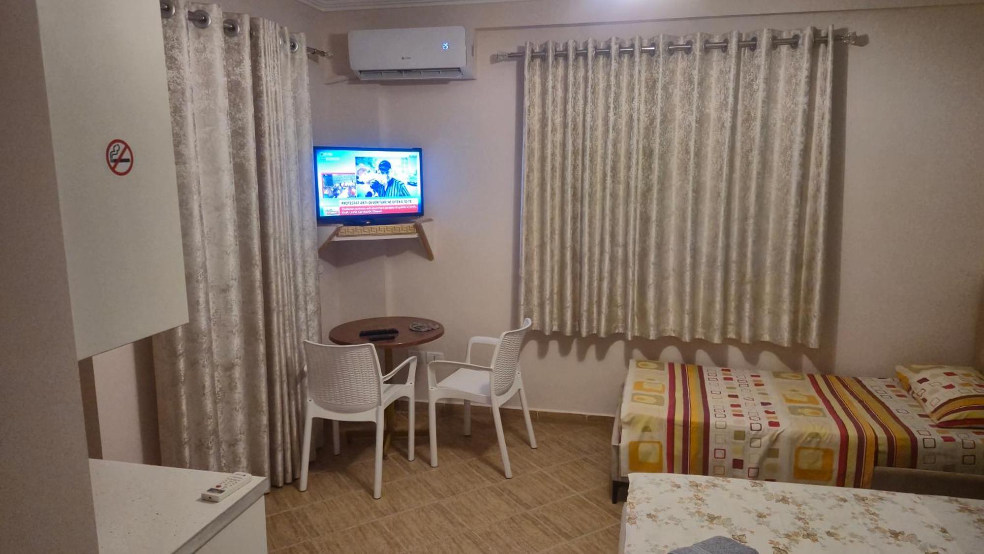 Standard Triple Room Sea View