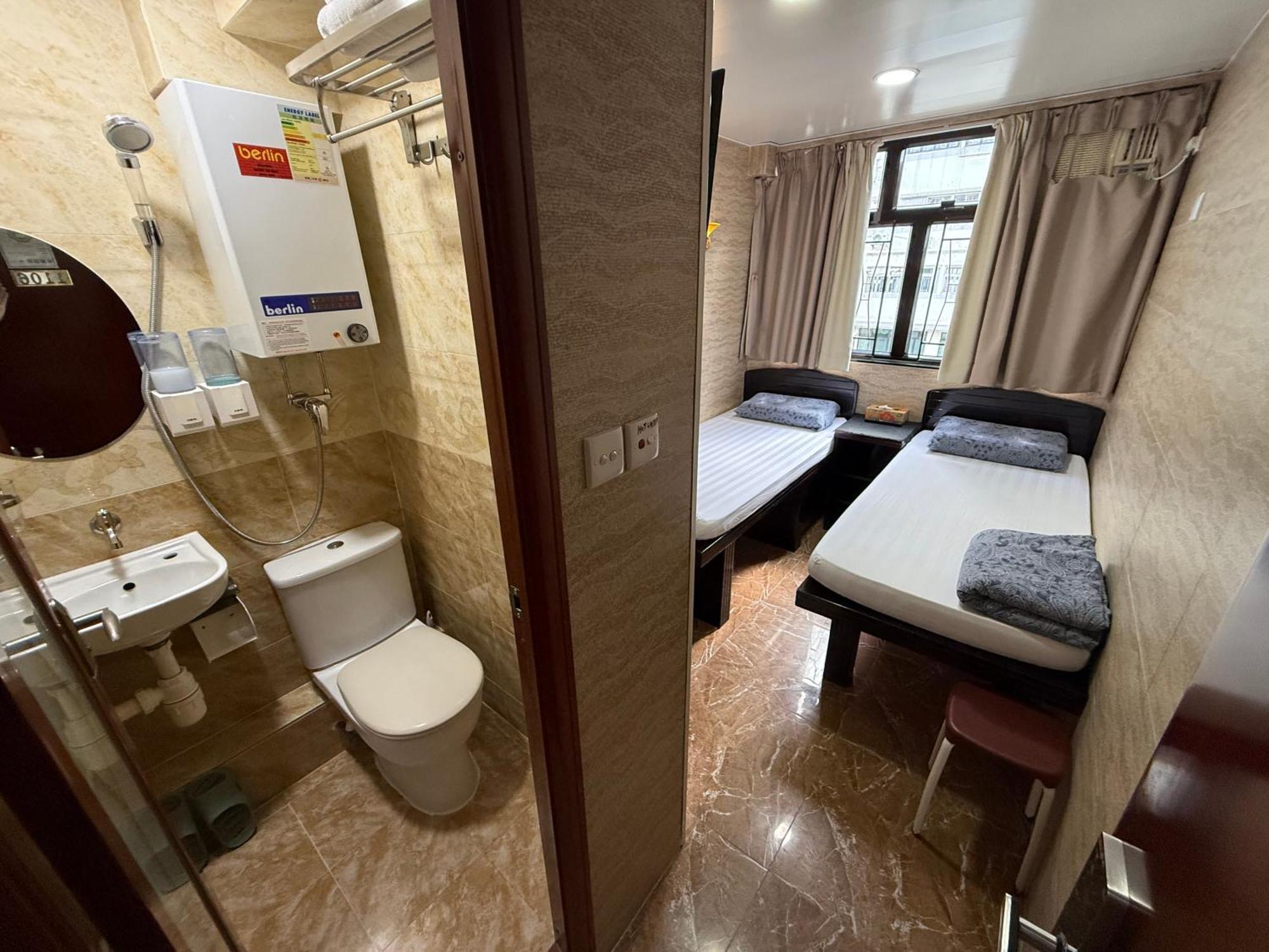 Twin Room