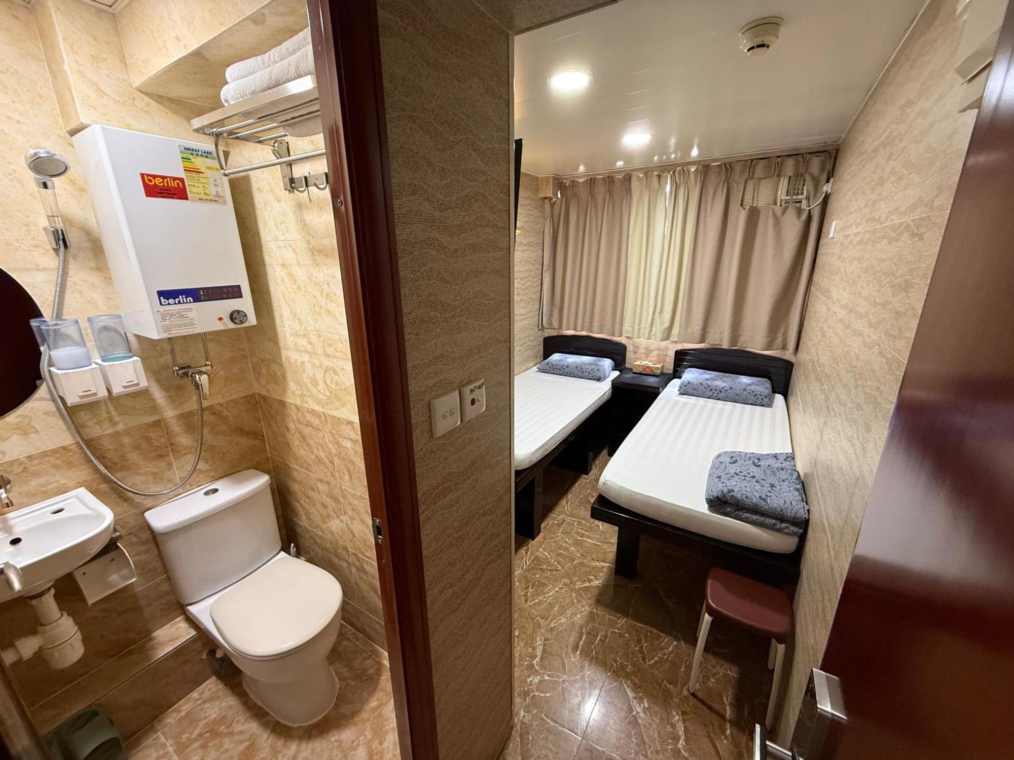 Twin Room