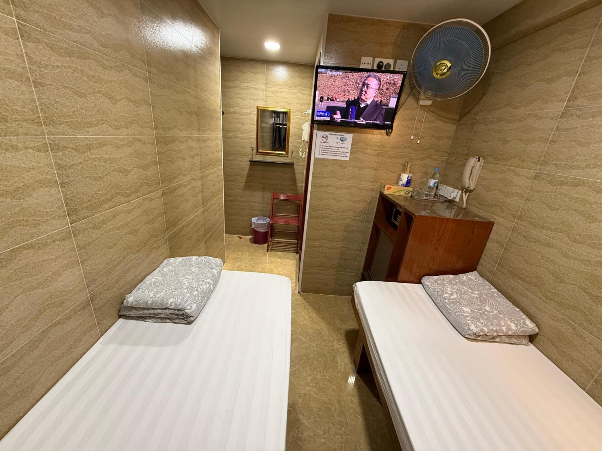 Twin Room