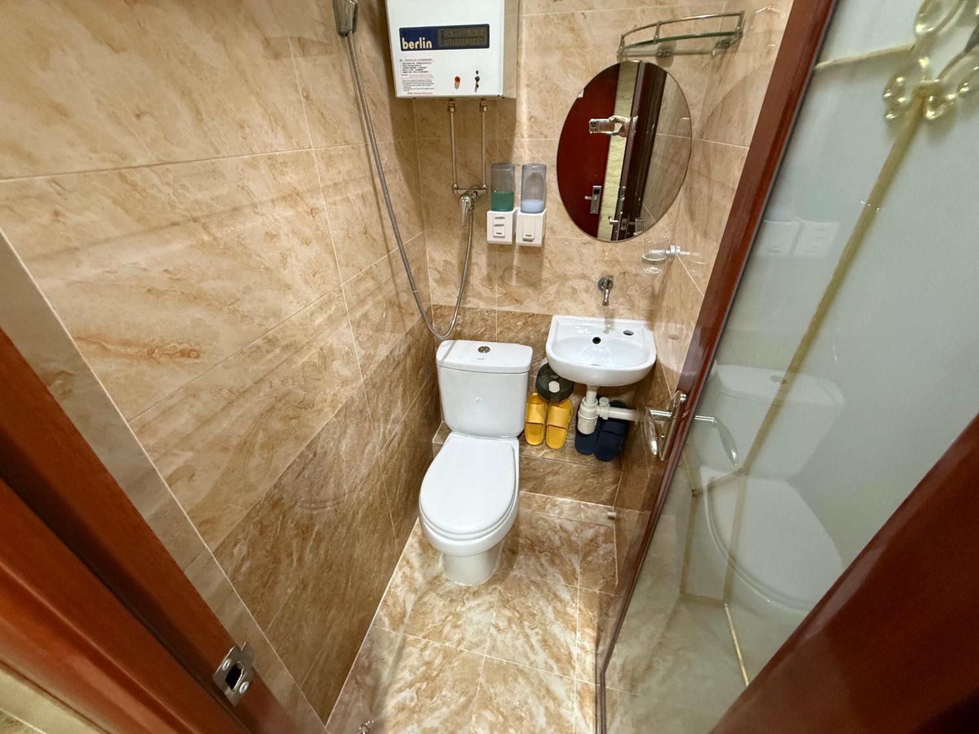 Triple Room