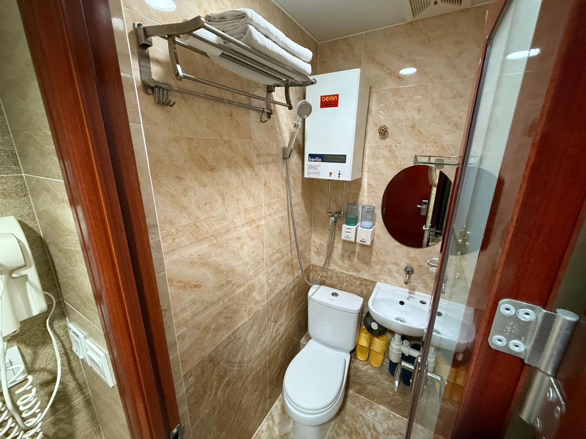 Triple Room