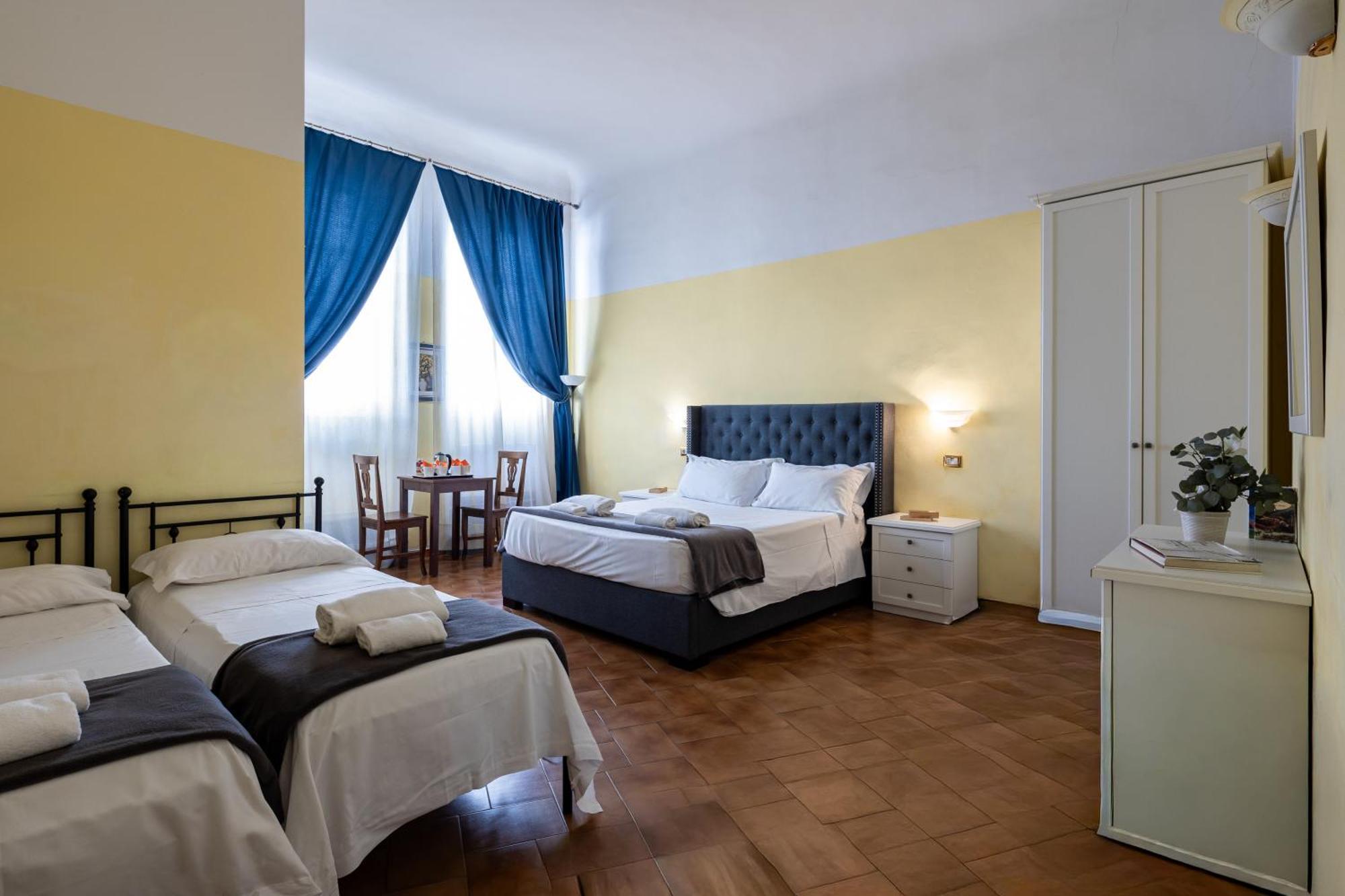 Quadruple Room