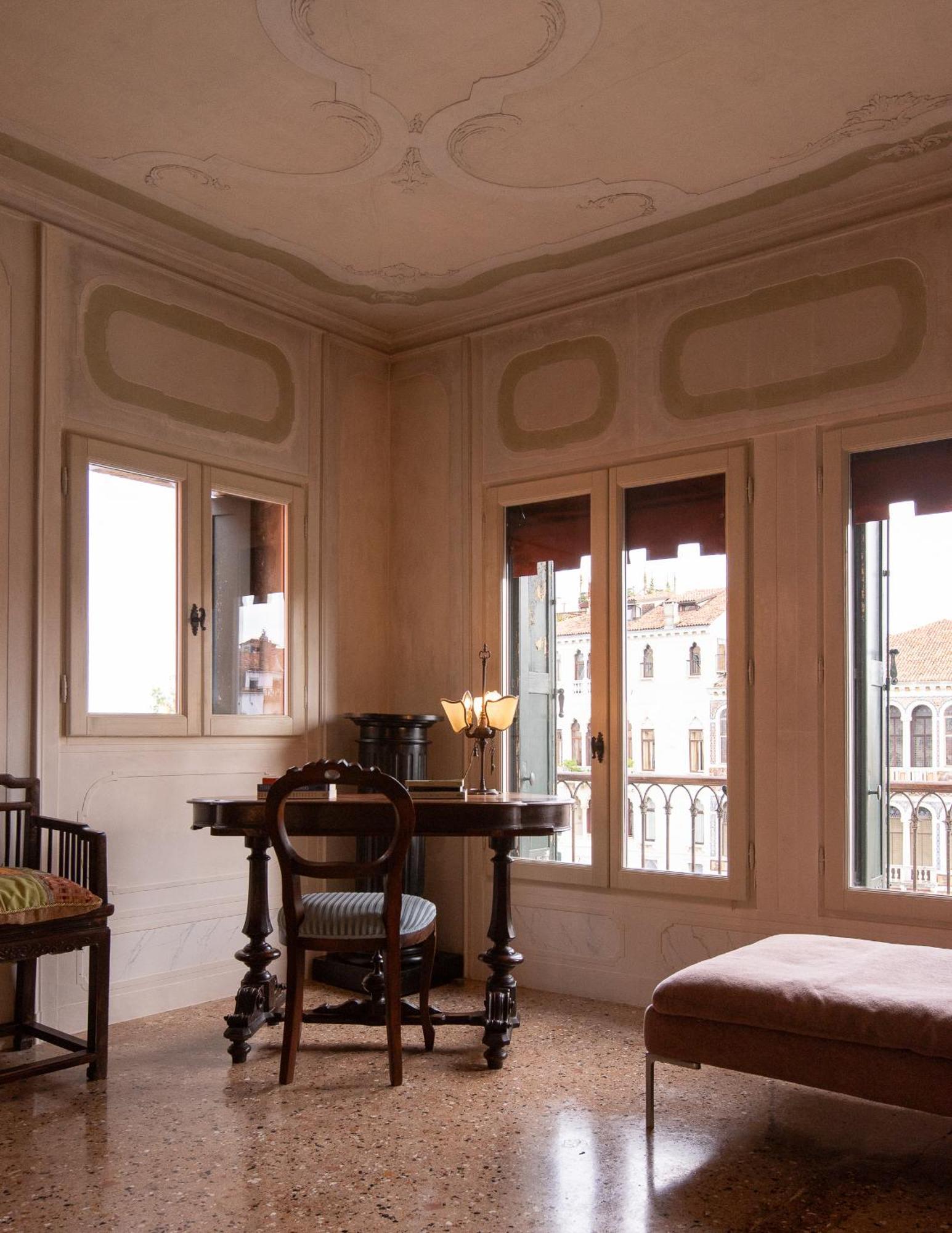 Royal suite Grand Canal