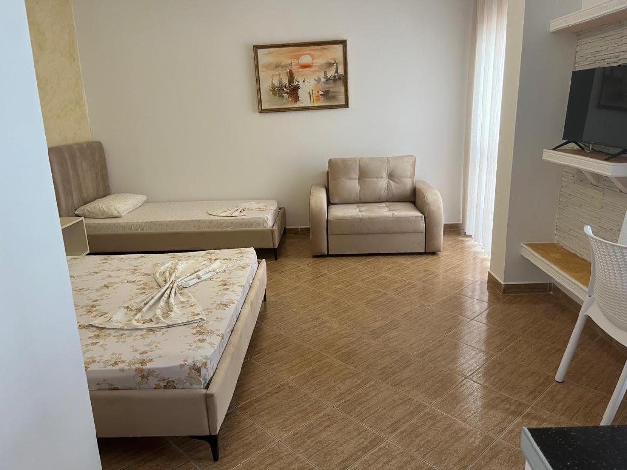 Triple Room City View