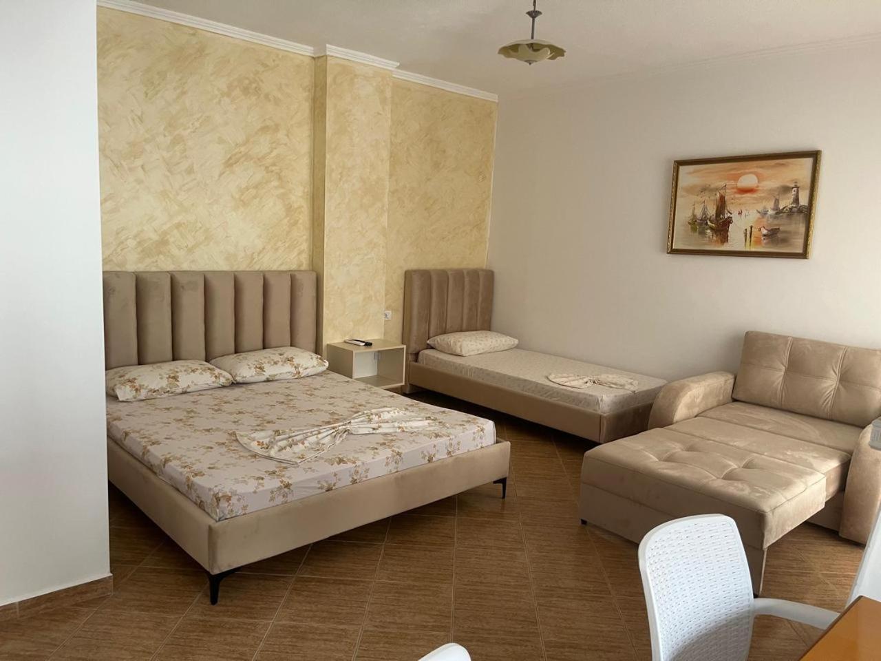 Triple Room City View