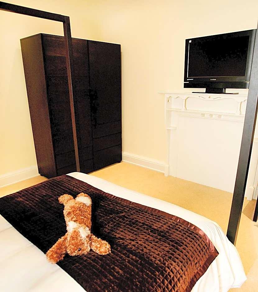 Double Room with Four Poster Bed