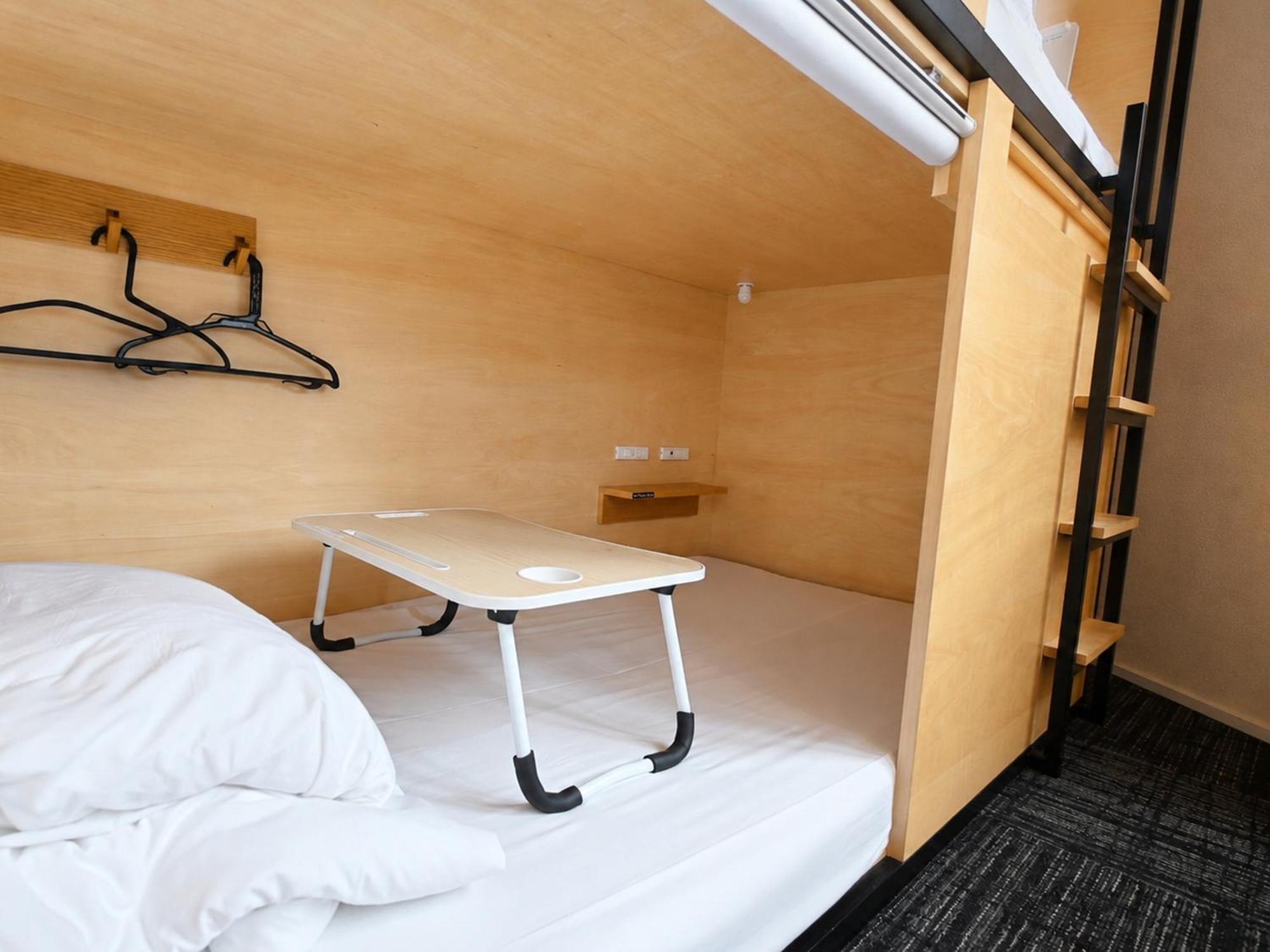 Bunk Bed Female Dormitory Room