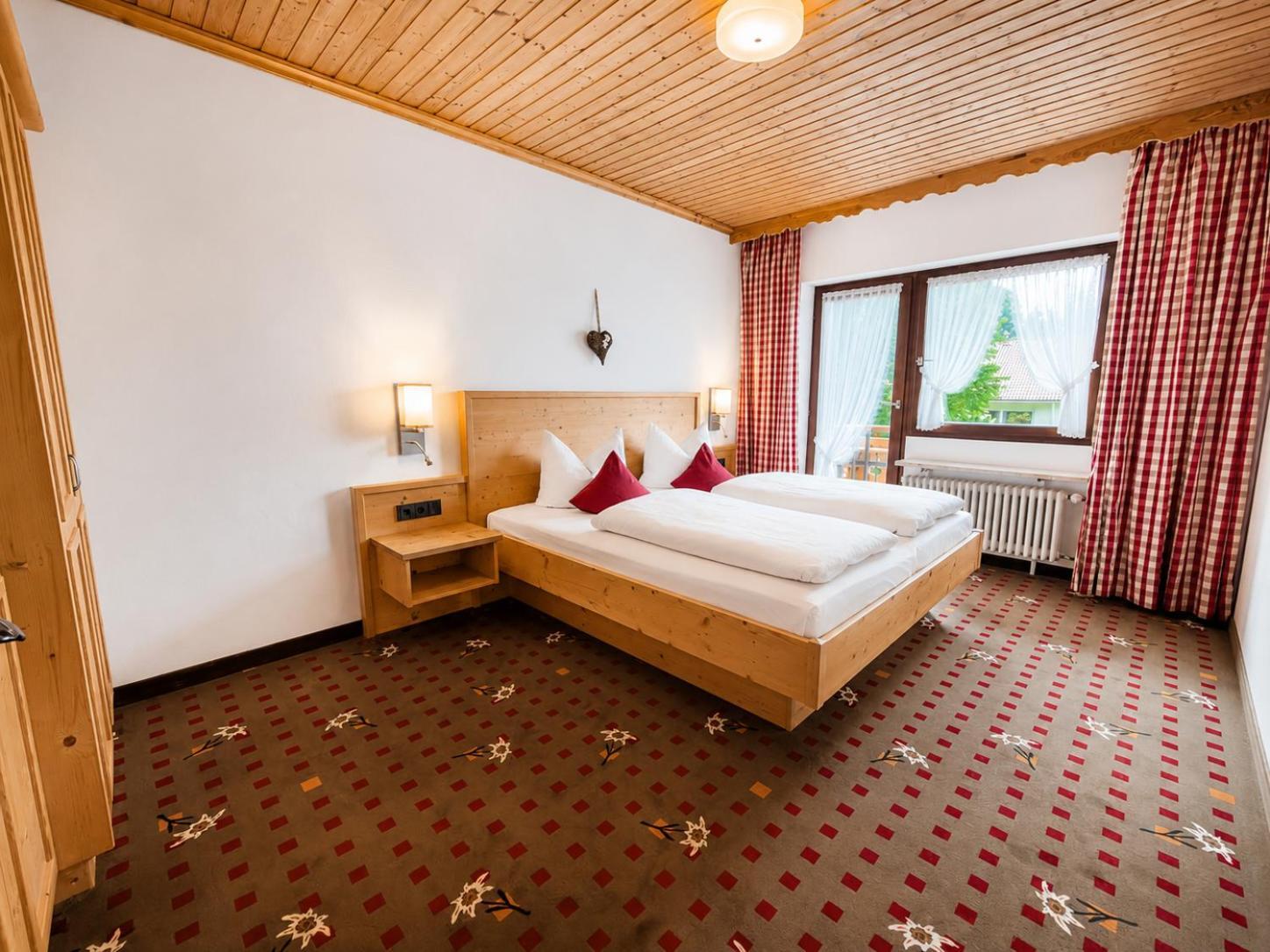 Apartment mit 1 Schlafzimmer und Seeblick