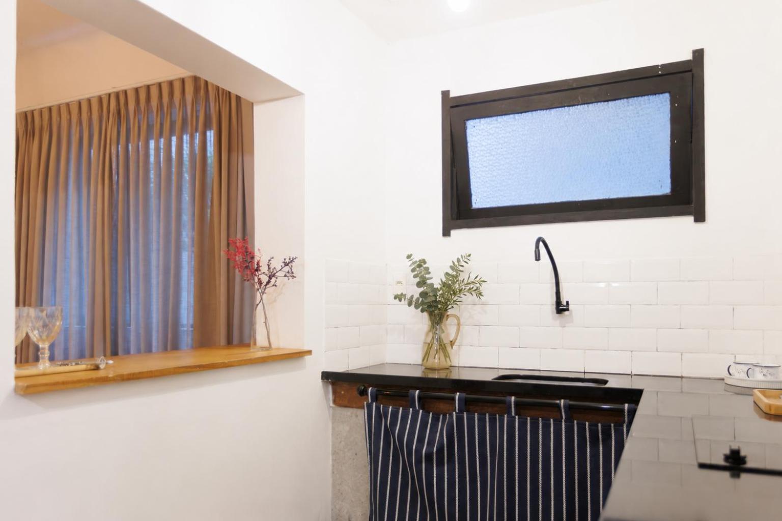Estudio Deluxe con cama grande