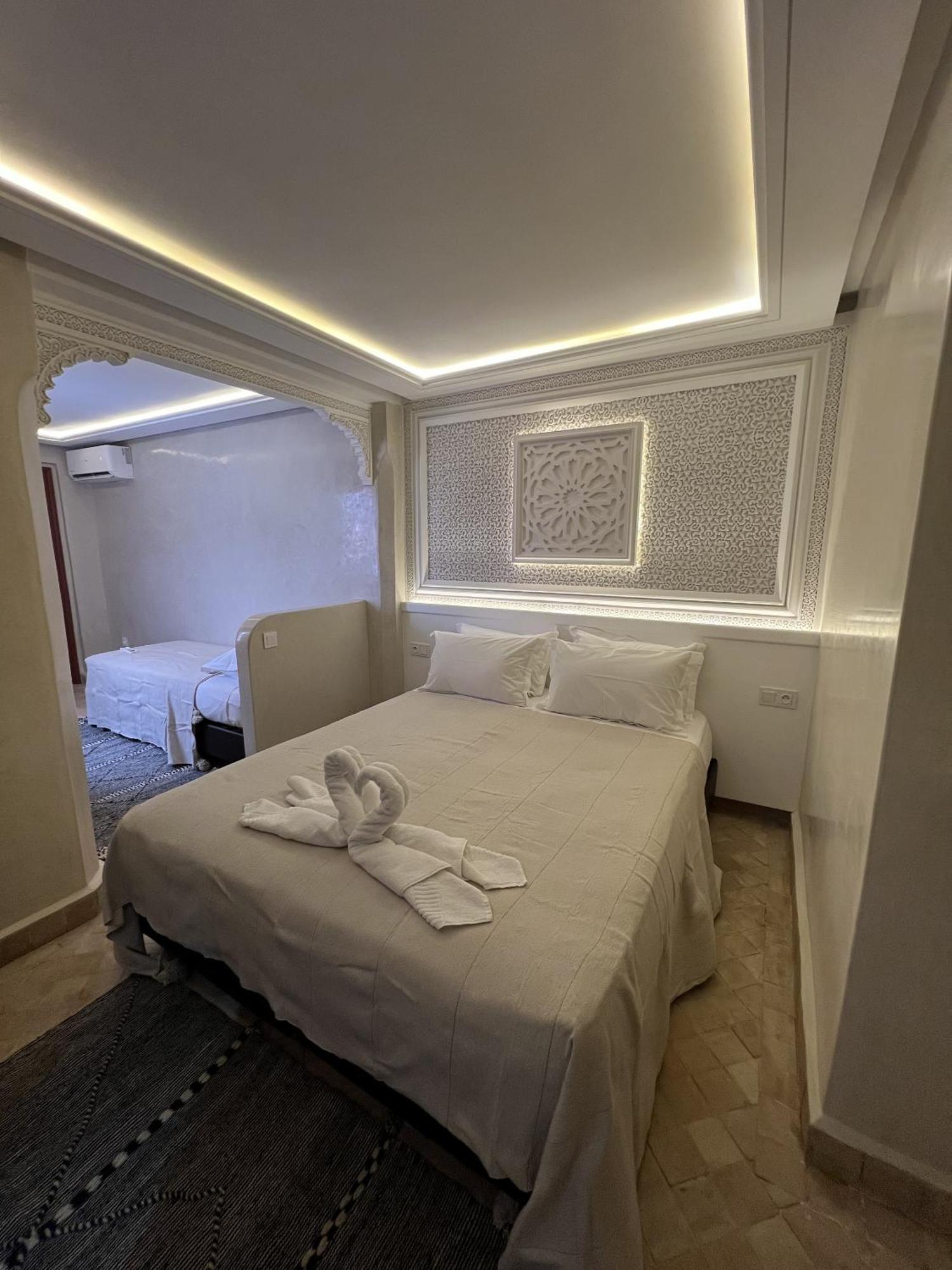 Suite with Terrace